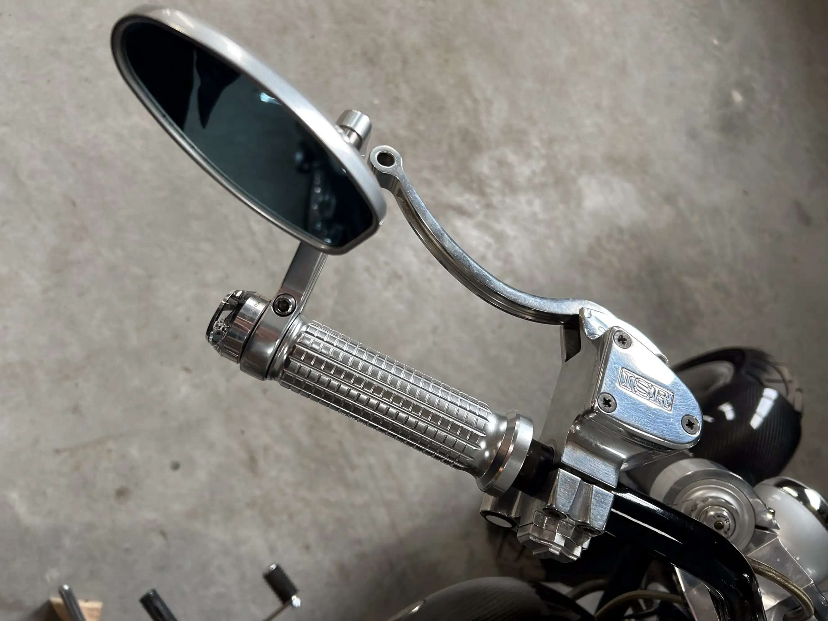 2005 Confederate Hellcat 1851cc-For Sale