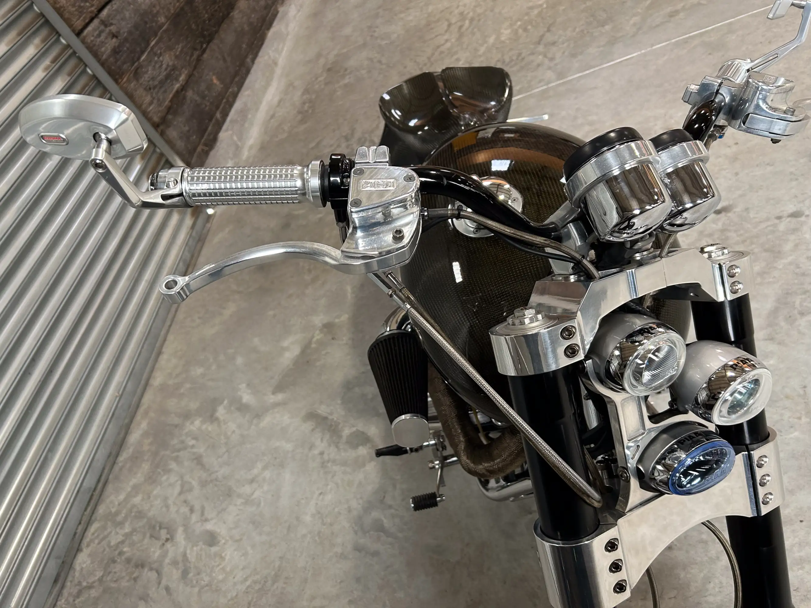 2005 Confederate Hellcat 1851cc-For Sale