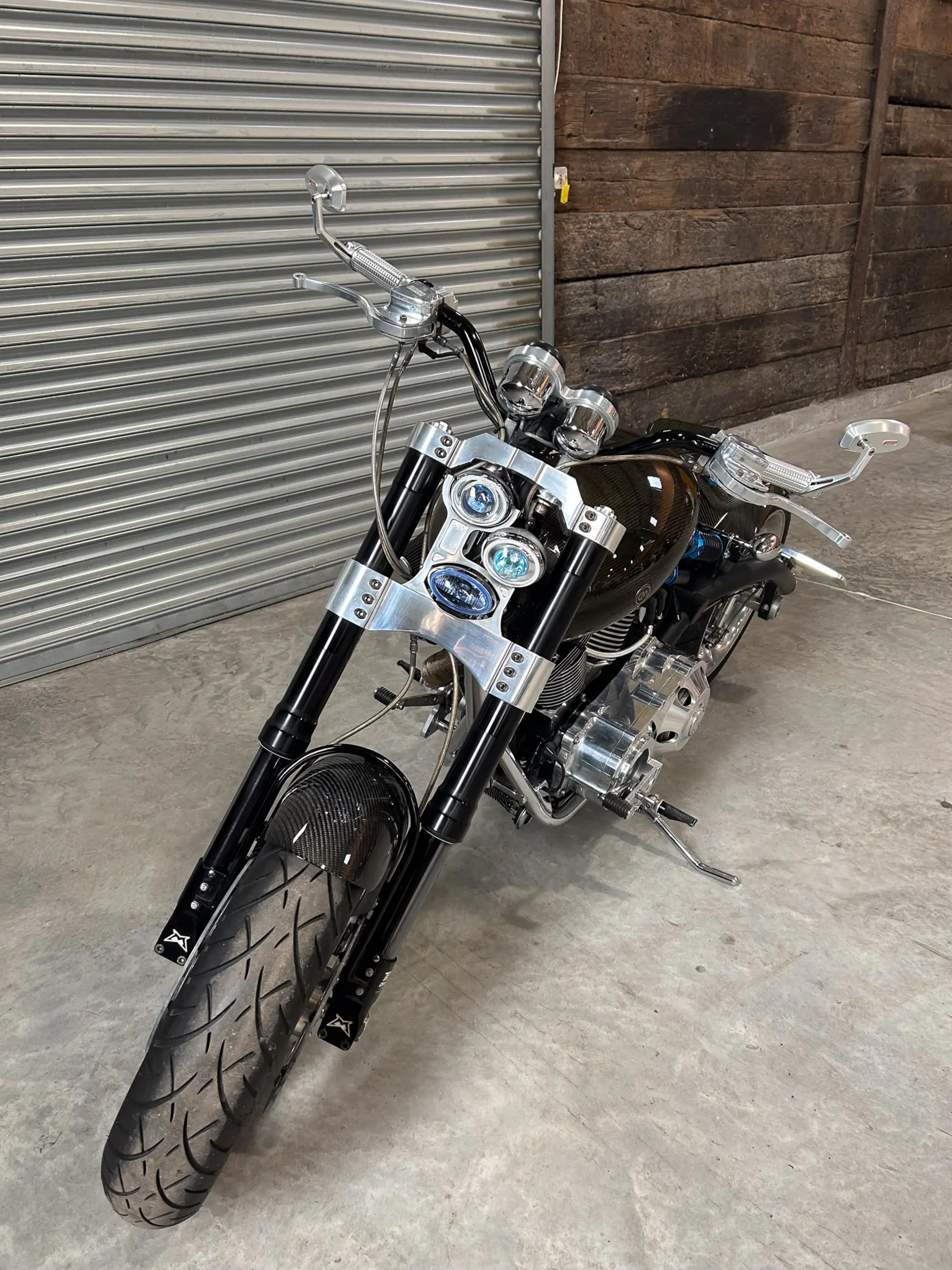 2005 Confederate Hellcat 1851cc-For Sale