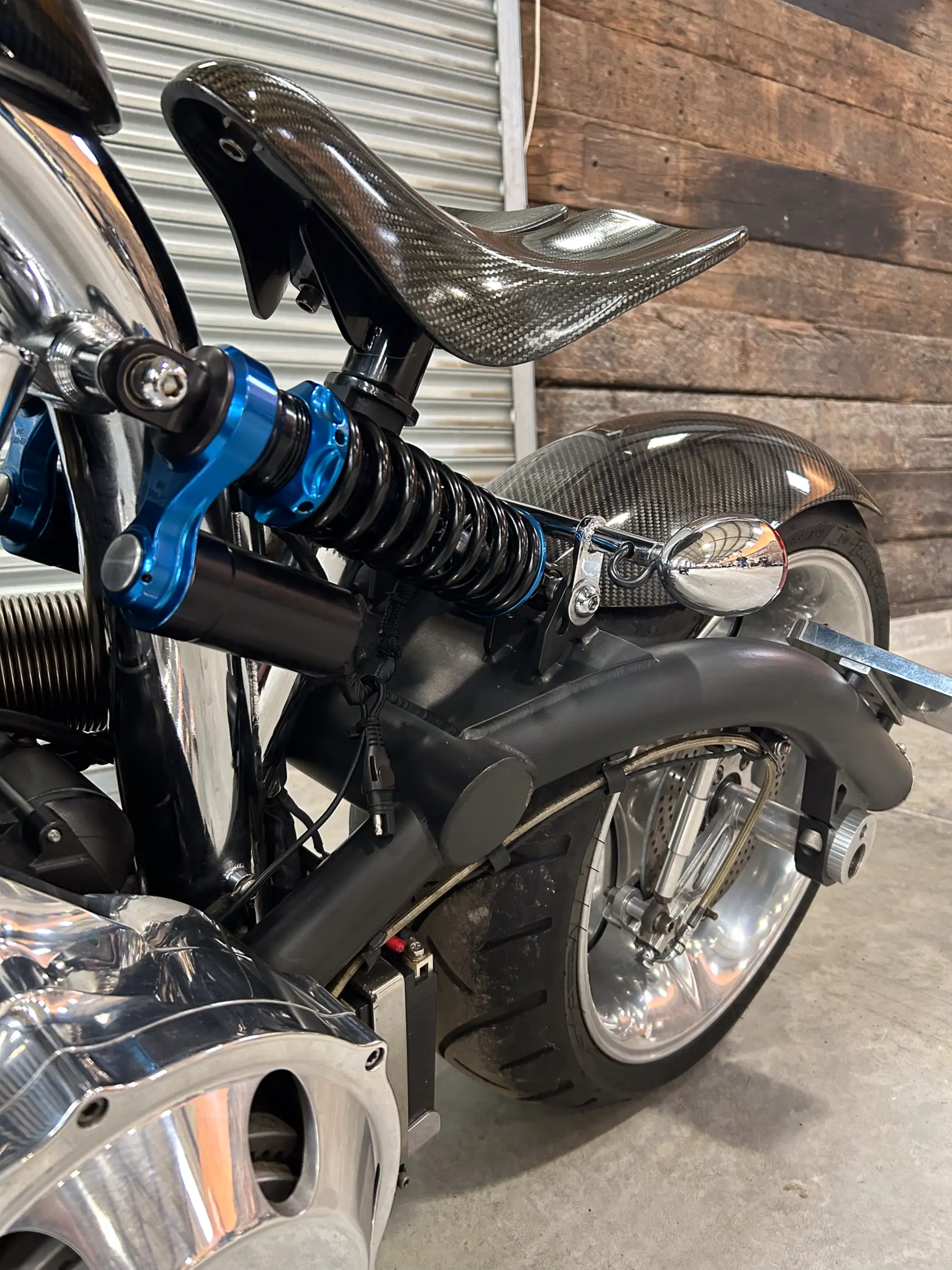 2005 Confederate Hellcat 1851cc-For Sale