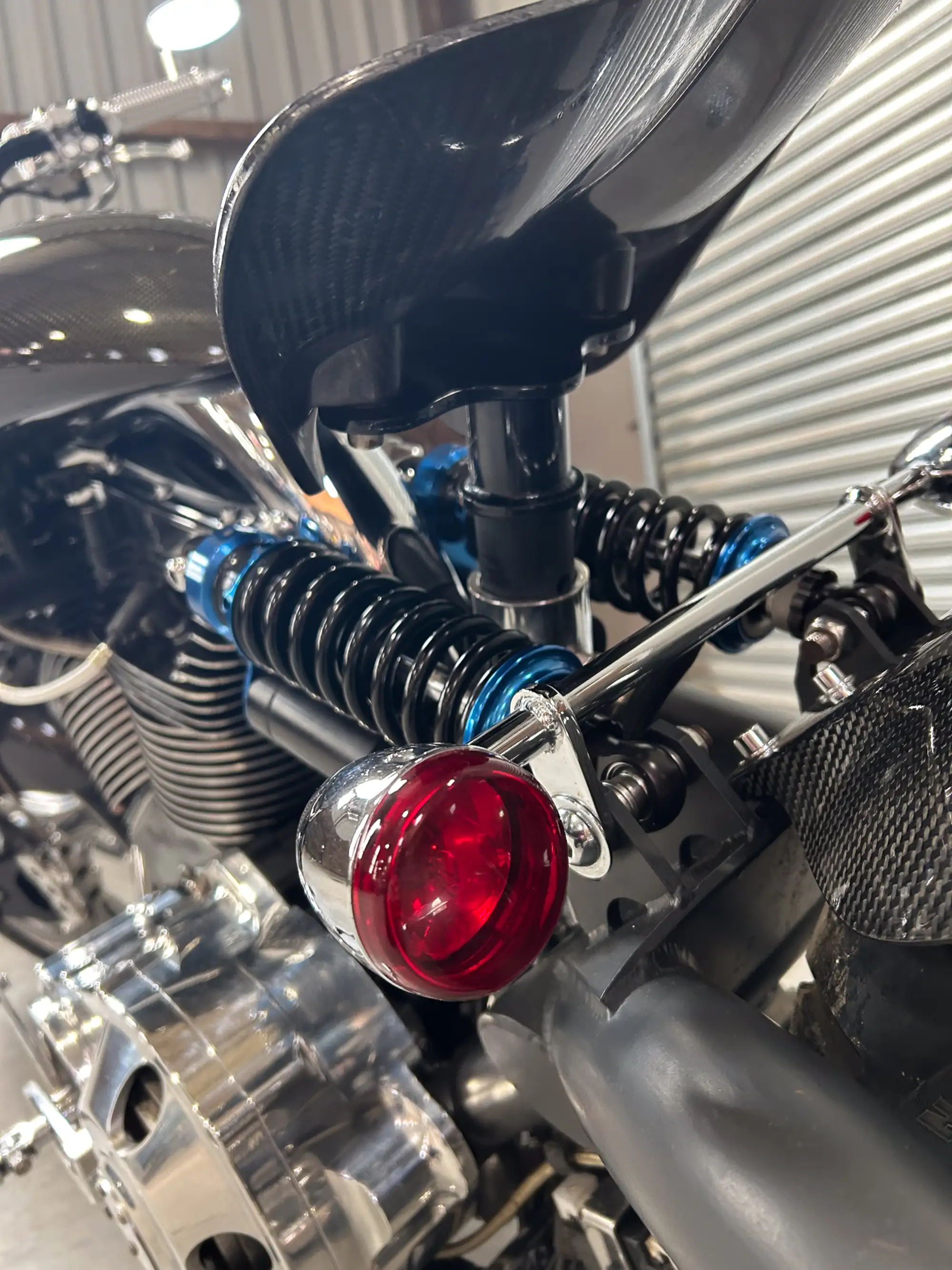 2005 Confederate Hellcat 1851cc-For Sale