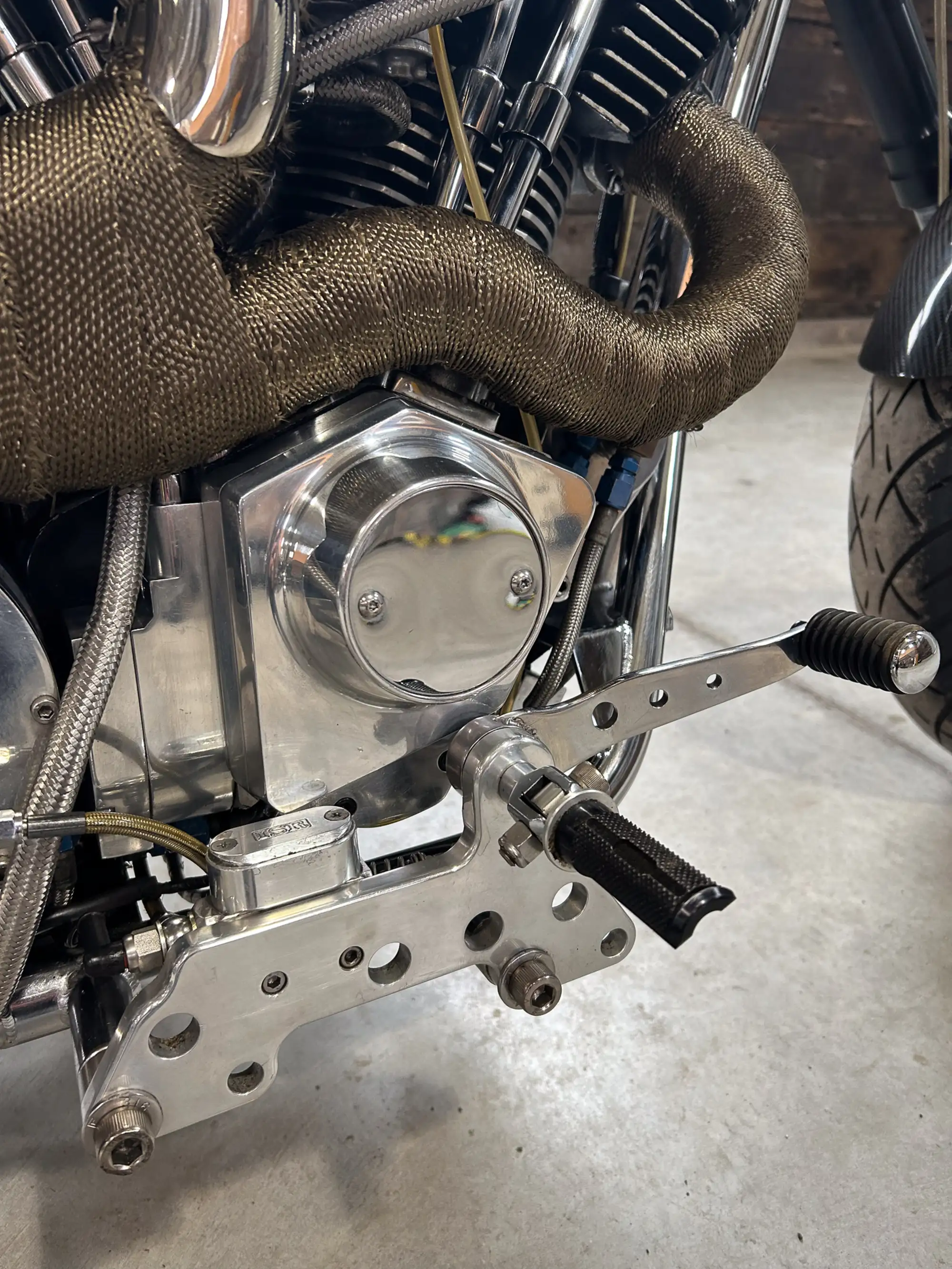 2005 Confederate Hellcat 1851cc-For Sale