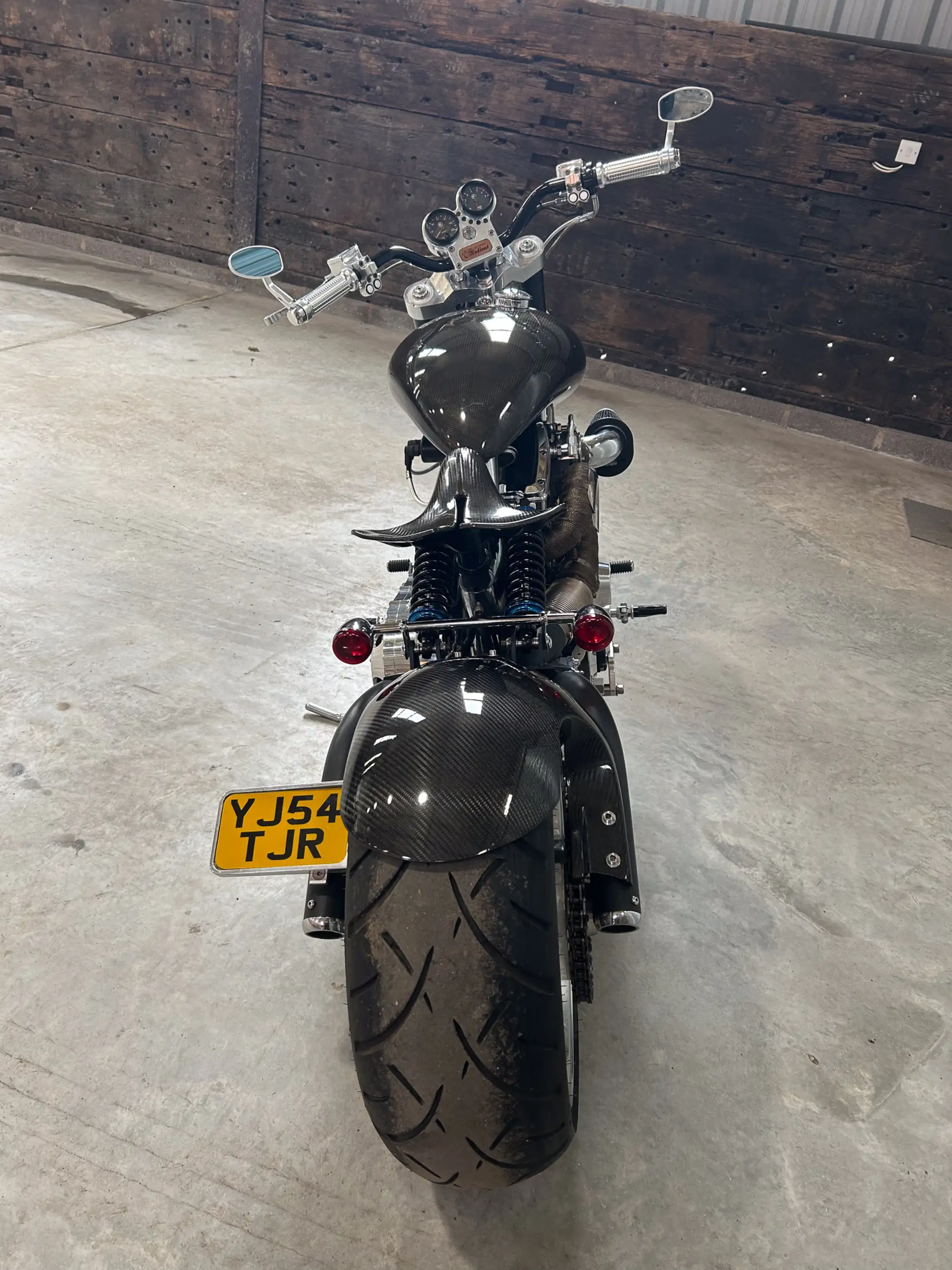 2005 Confederate Hellcat 1851cc-For Sale