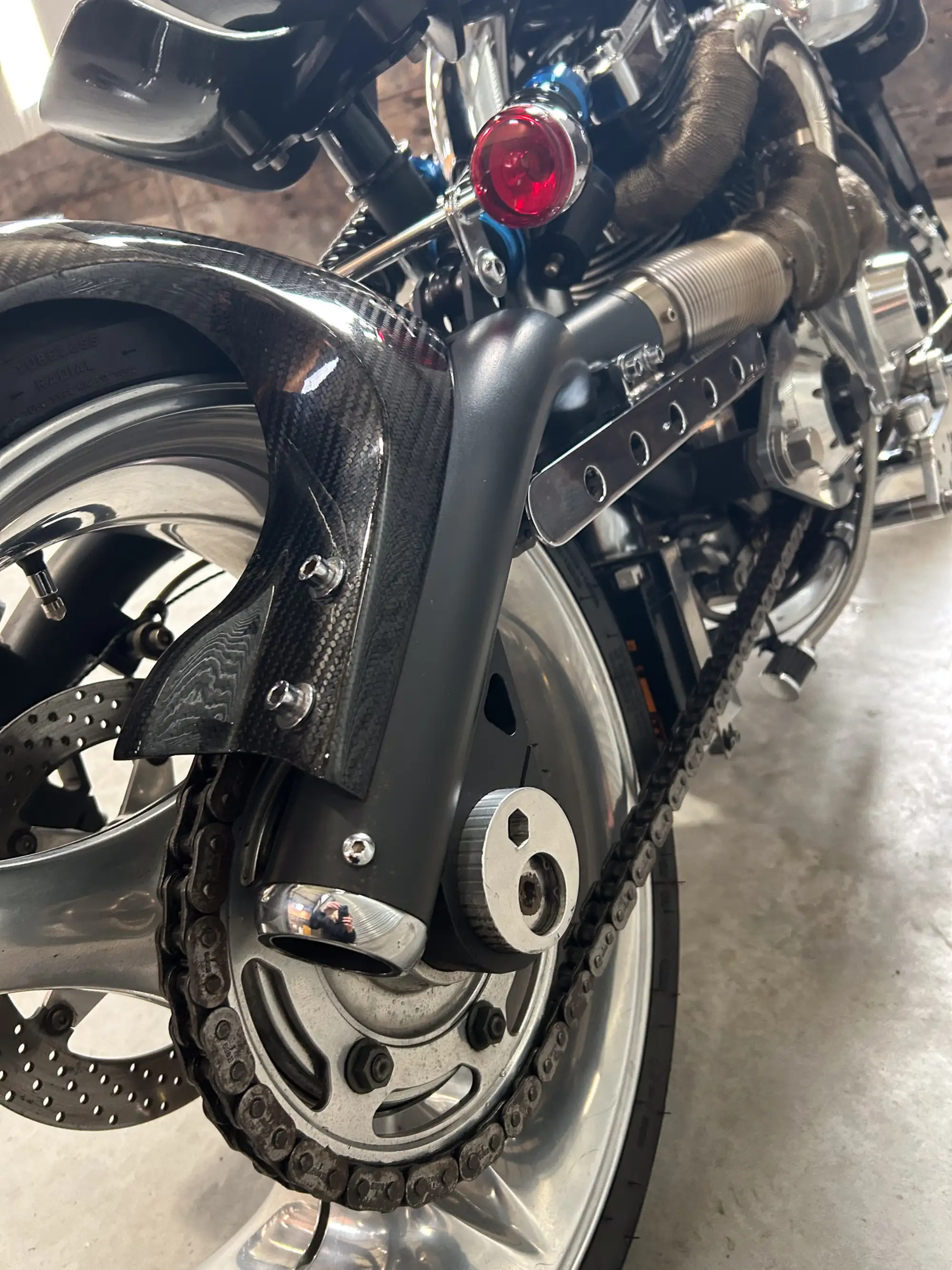 2005 Confederate Hellcat 1851cc-For Sale