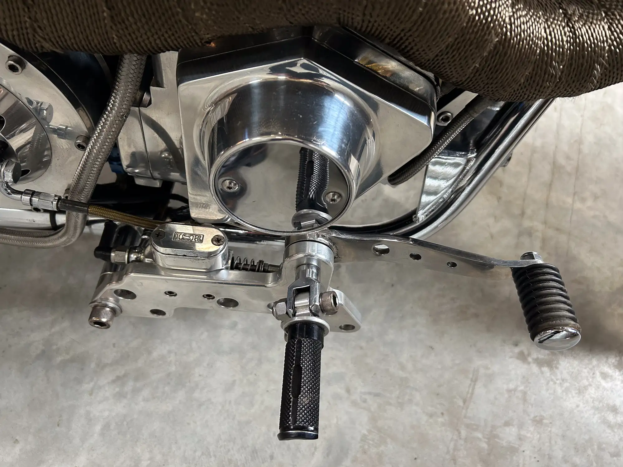 2005 Confederate Hellcat 1851cc-For Sale