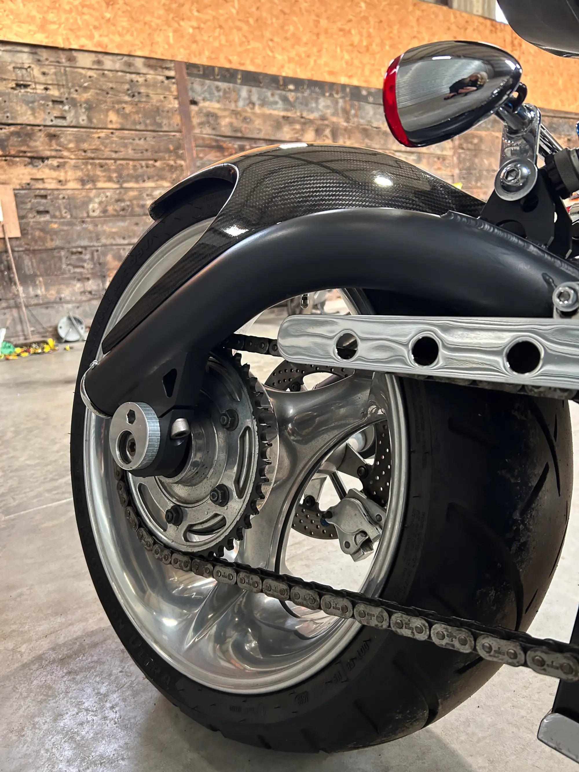 2005 Confederate Hellcat 1851cc-For Sale