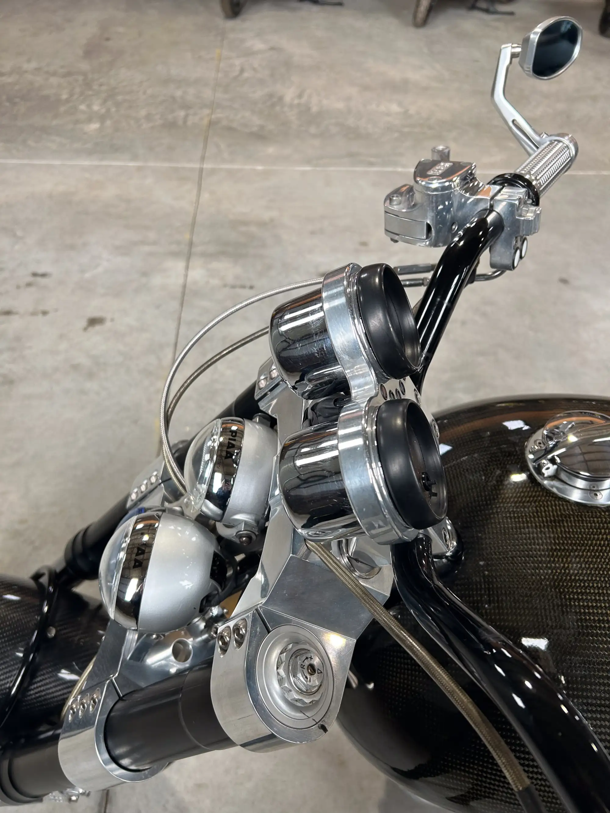 2005 Confederate Hellcat 1851cc-For Sale