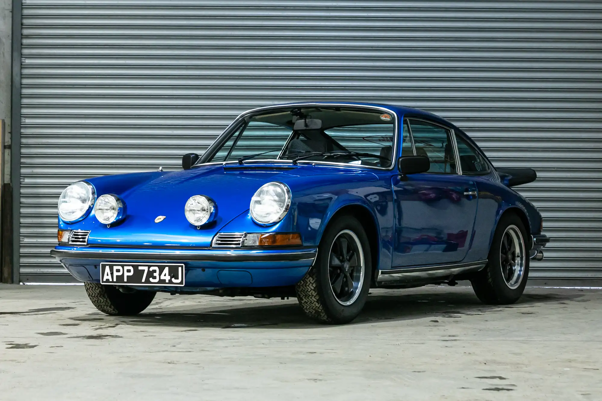 1971 Porsche 911T 2.2-For Sale