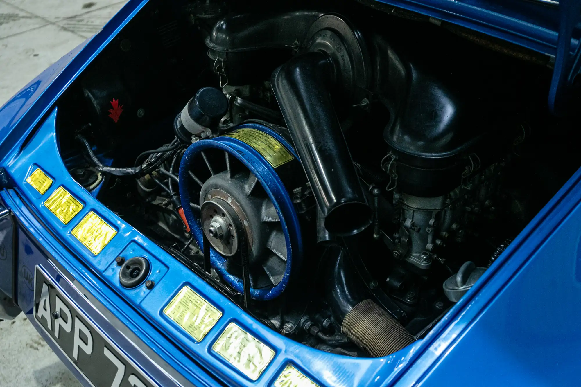 1971 Porsche 911T 2.2-For Sale