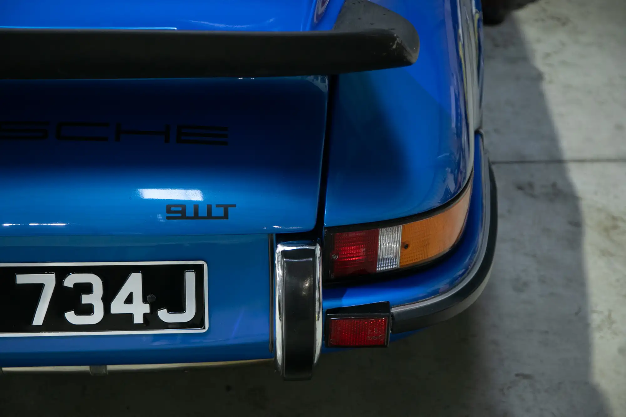 1971 Porsche 911T 2.2-For Sale