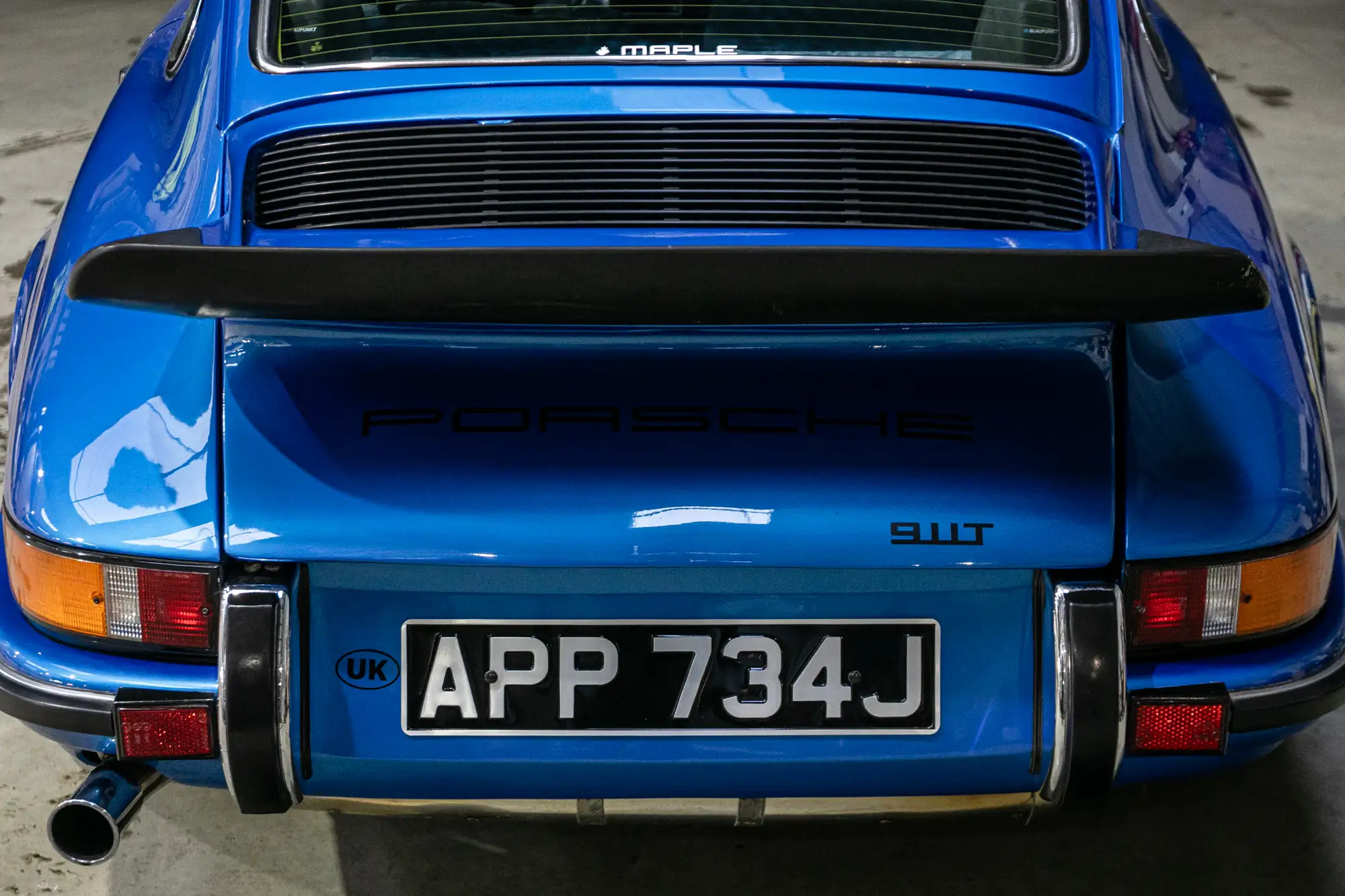 1971 Porsche 911T 2.2-For Sale