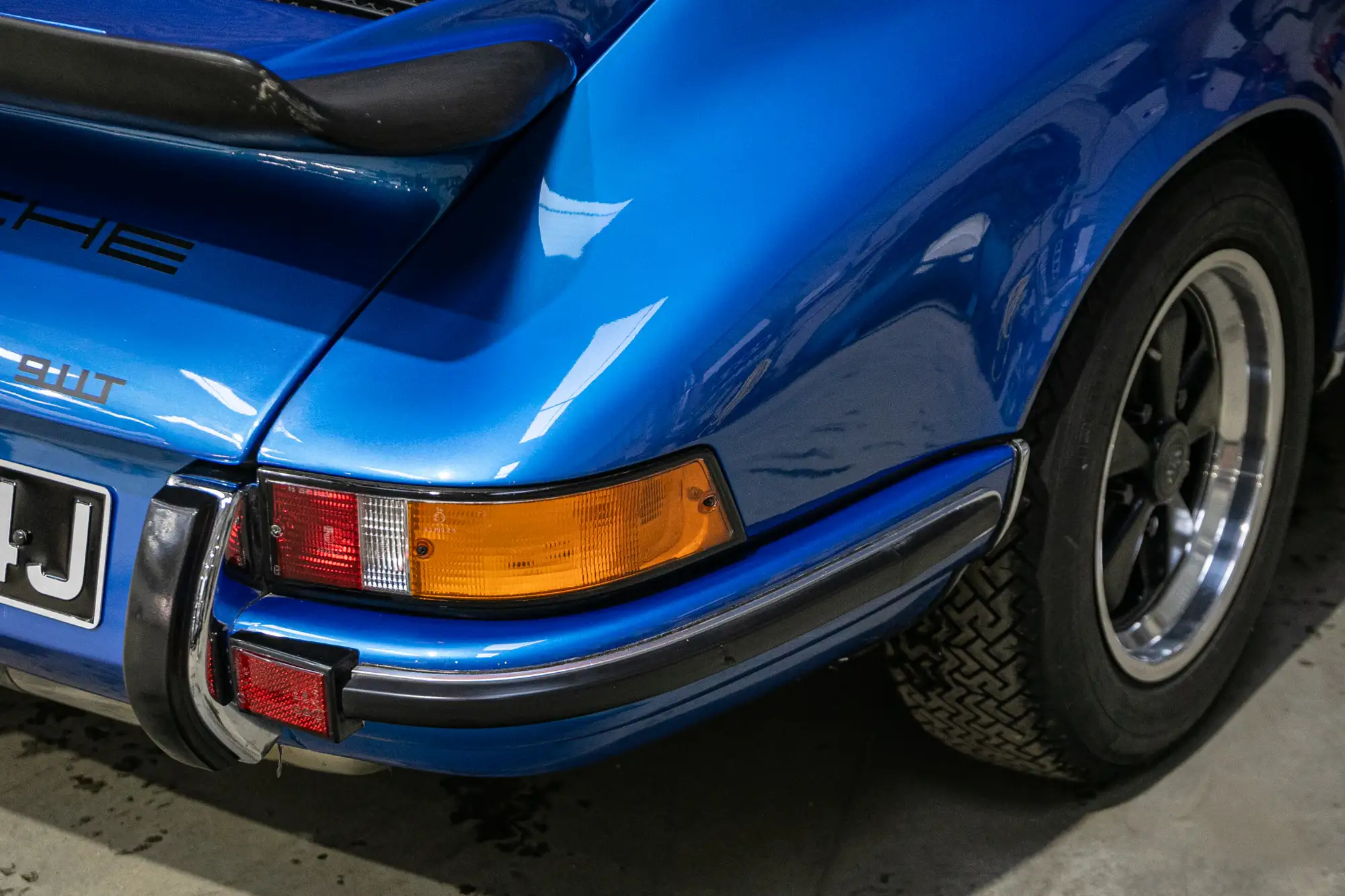 1971 Porsche 911T 2.2-For Sale