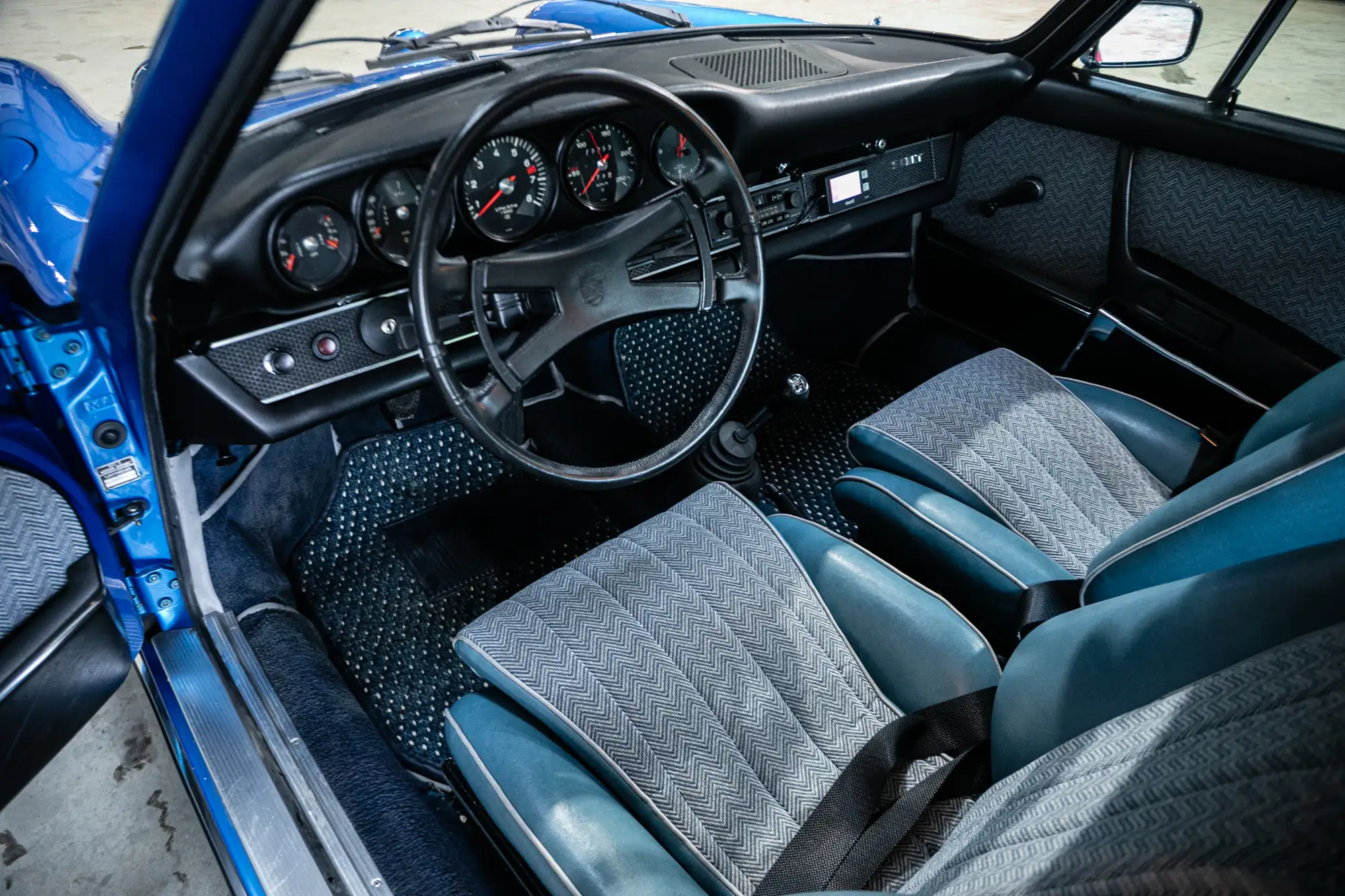 1971 Porsche 911T 2.2-For Sale