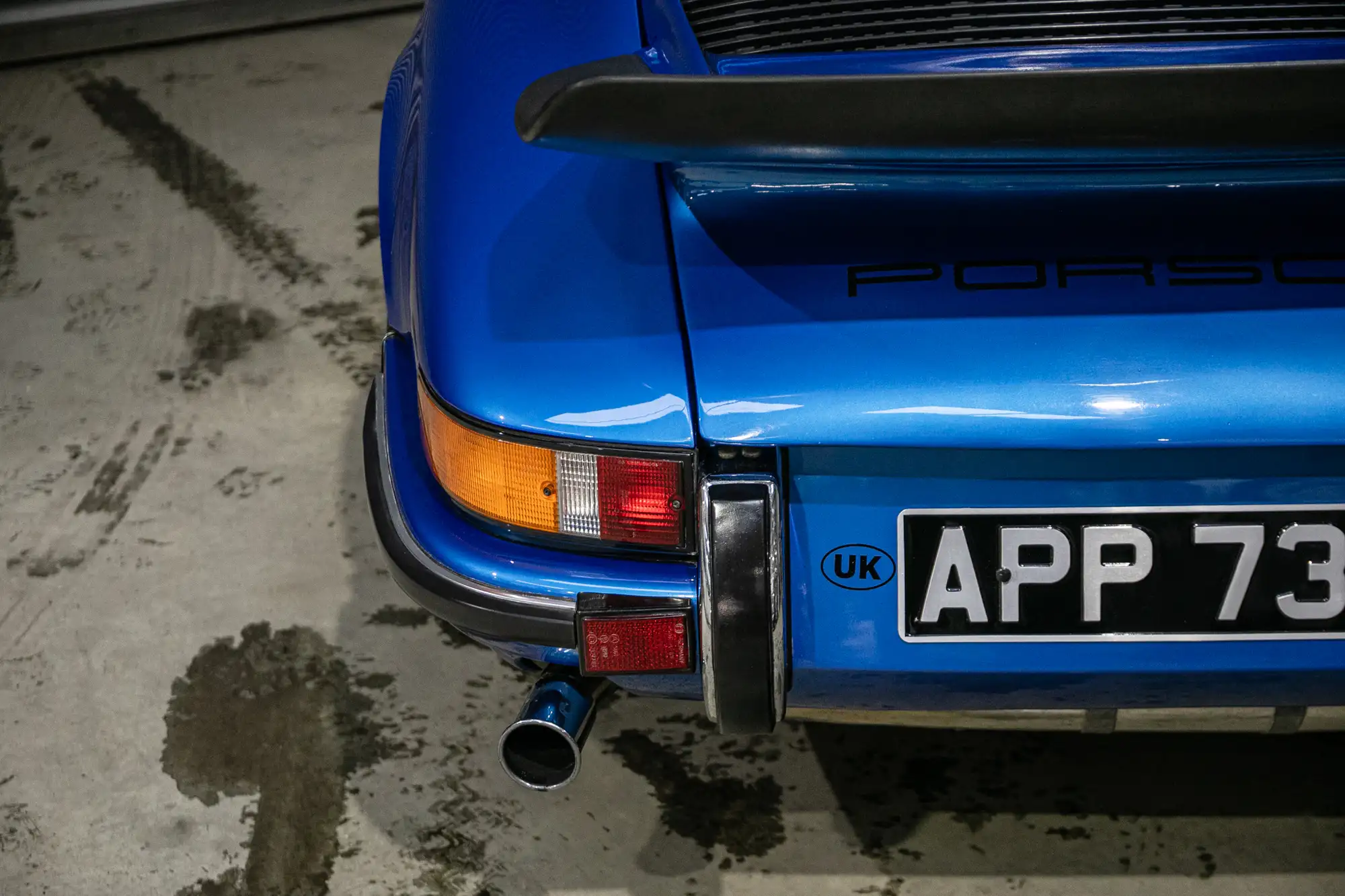 1971 Porsche 911T 2.2-For Sale