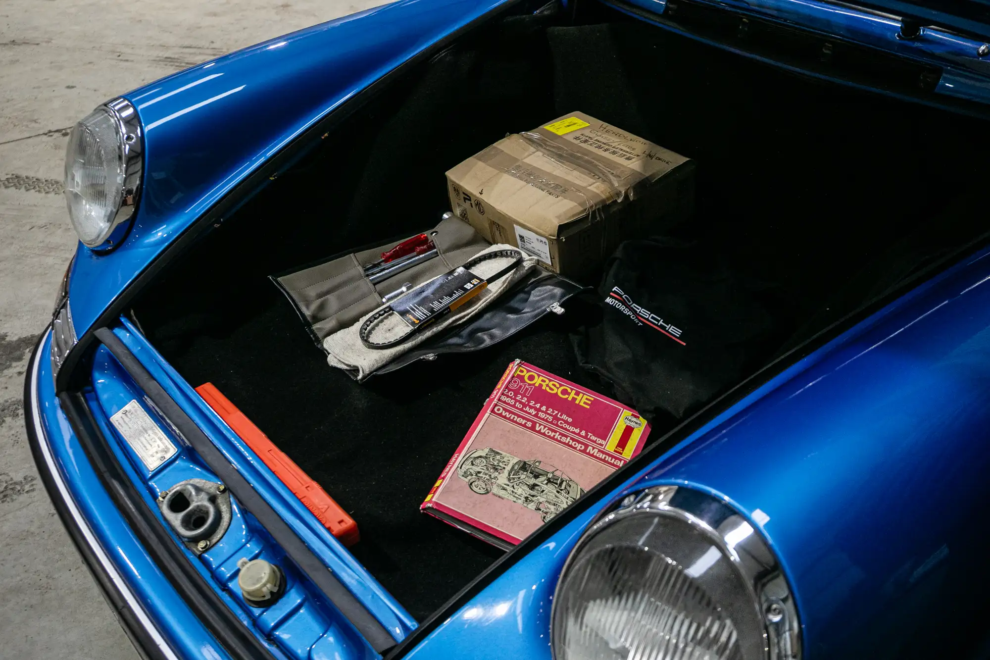 1971 Porsche 911T 2.2-For Sale