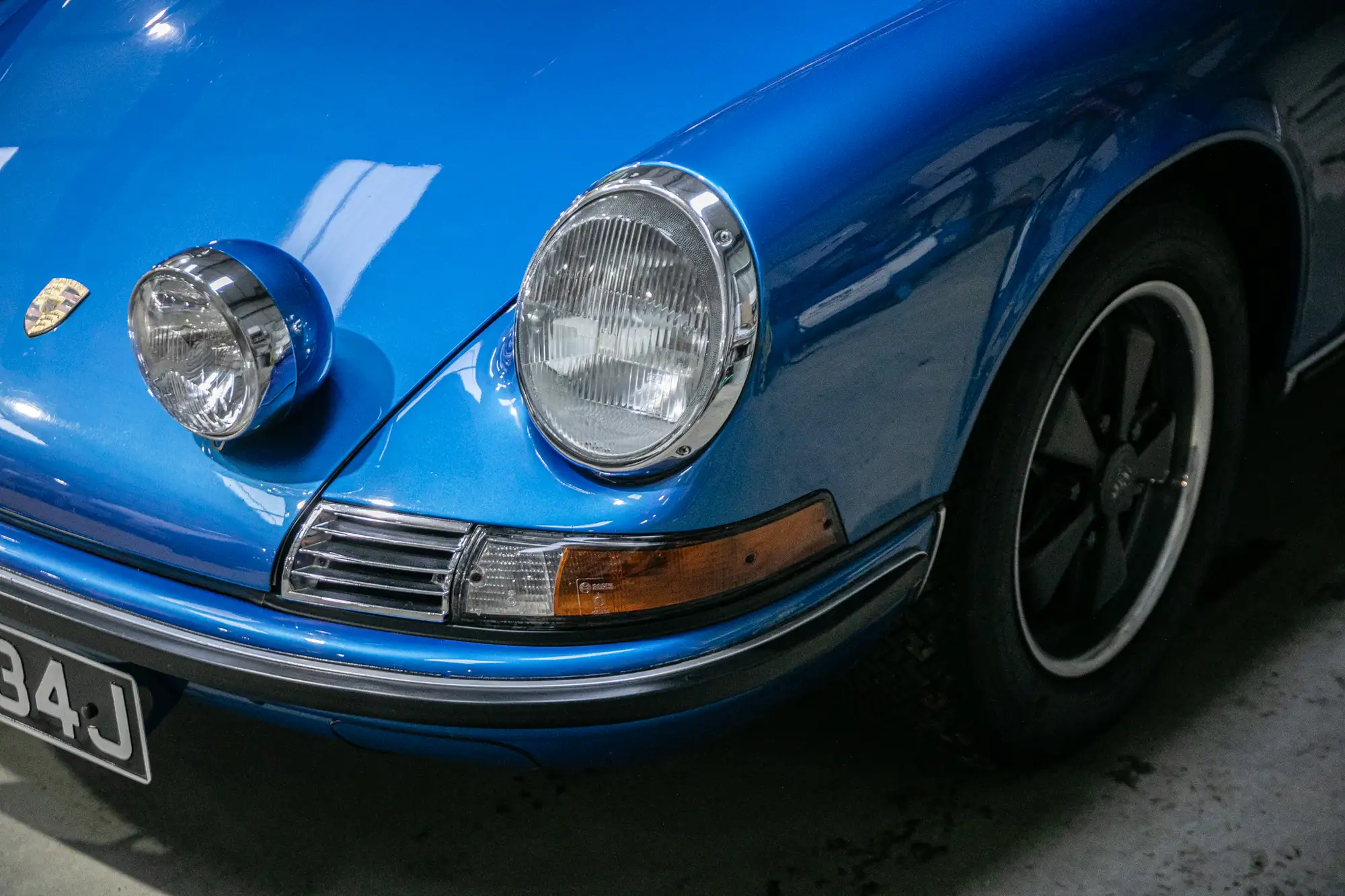 1971 Porsche 911T 2.2-For Sale