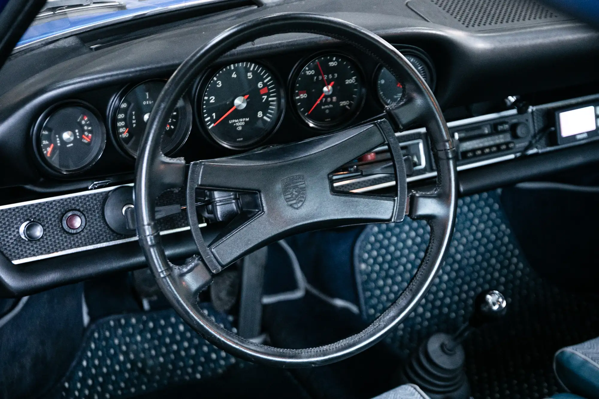 1971 Porsche 911T 2.2-For Sale