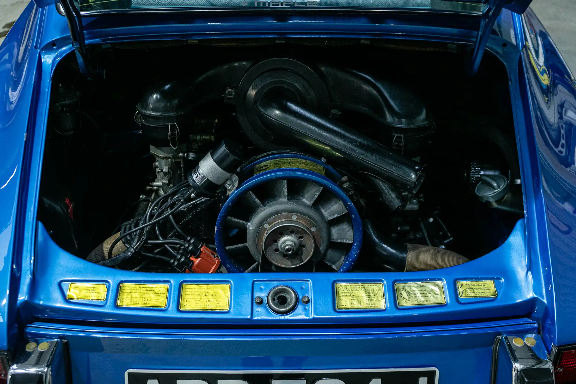 1971 Porsche 911T 2.2-For Sale