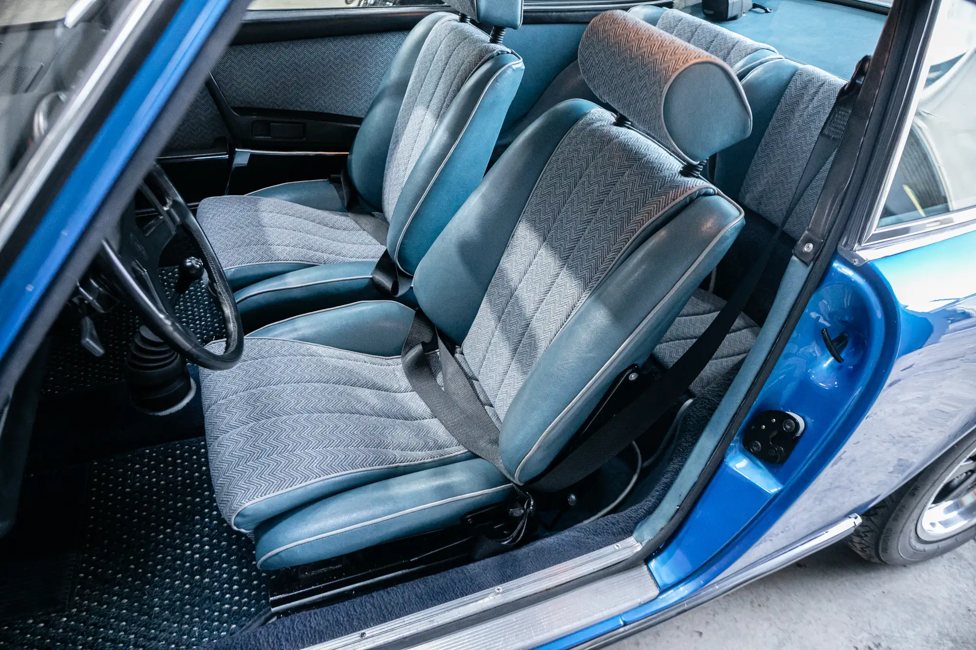 1971 Porsche 911T 2.2-For Sale