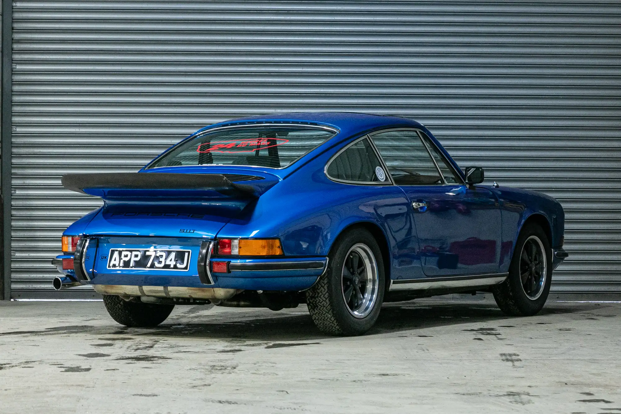 1971 Porsche 911T 2.2-For Sale