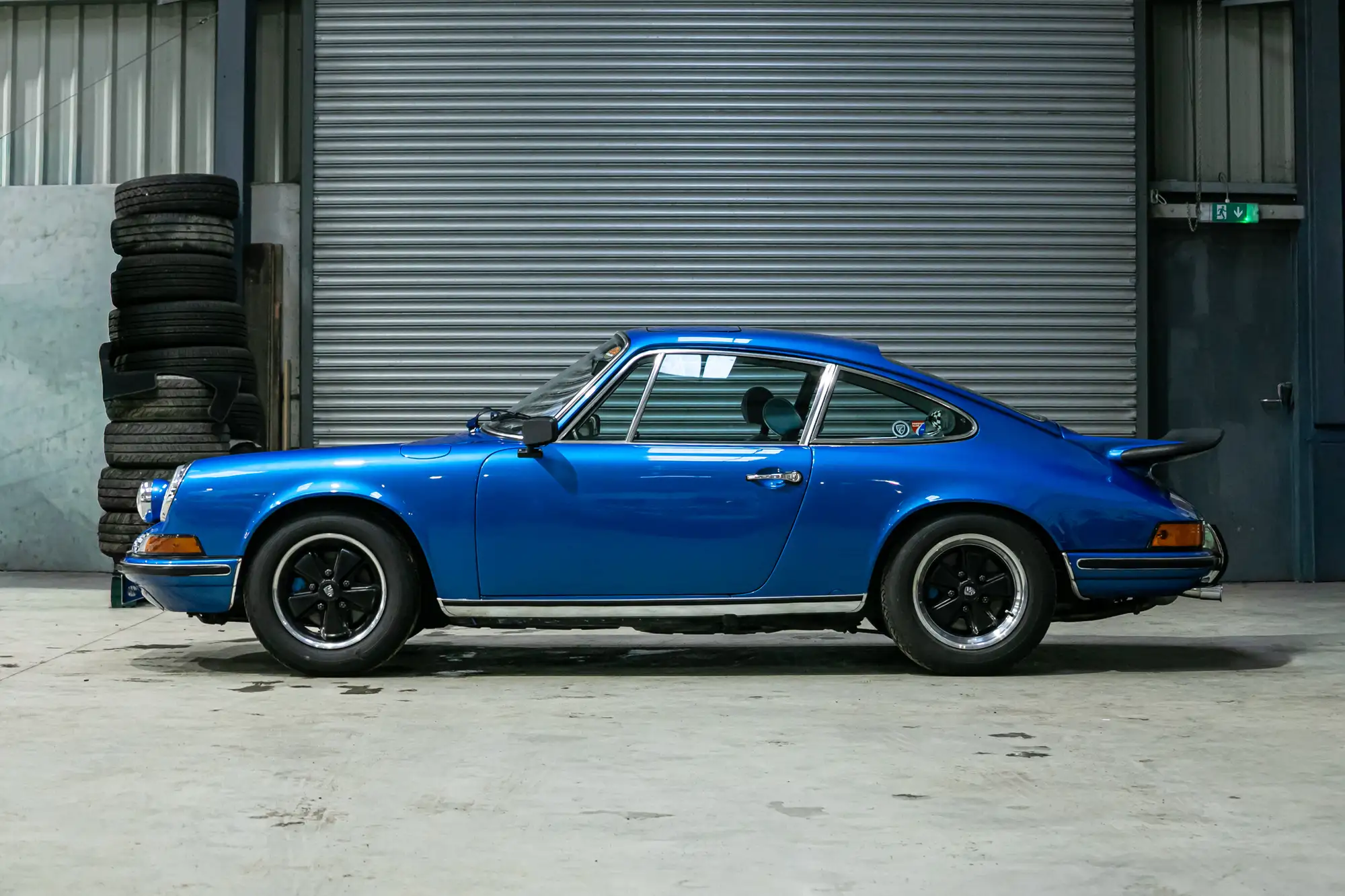 1971 Porsche 911T 2.2-For Sale