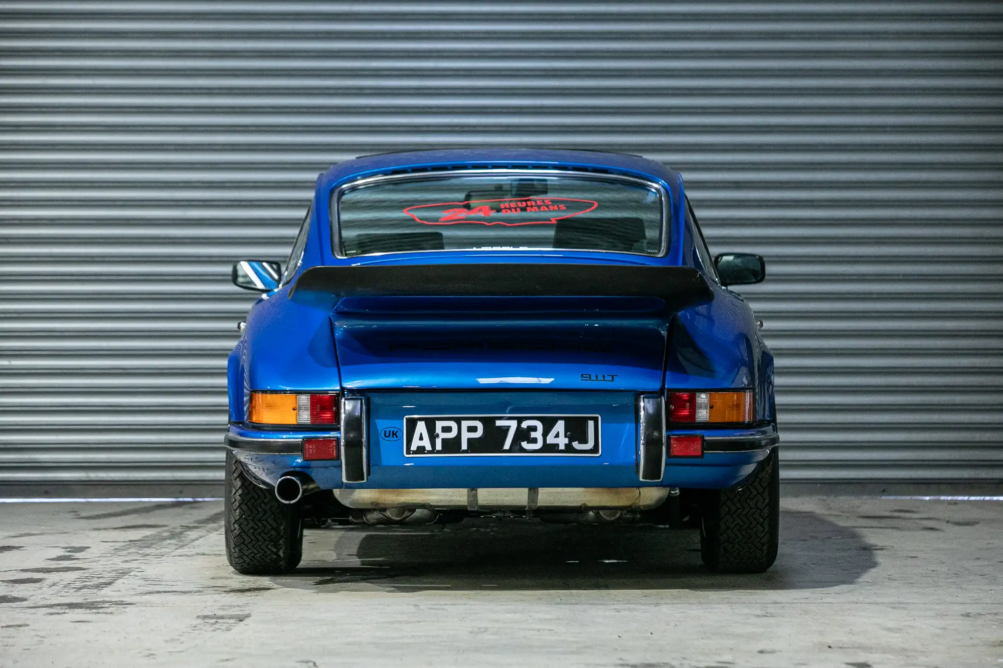1971 Porsche 911T 2.2-For Sale