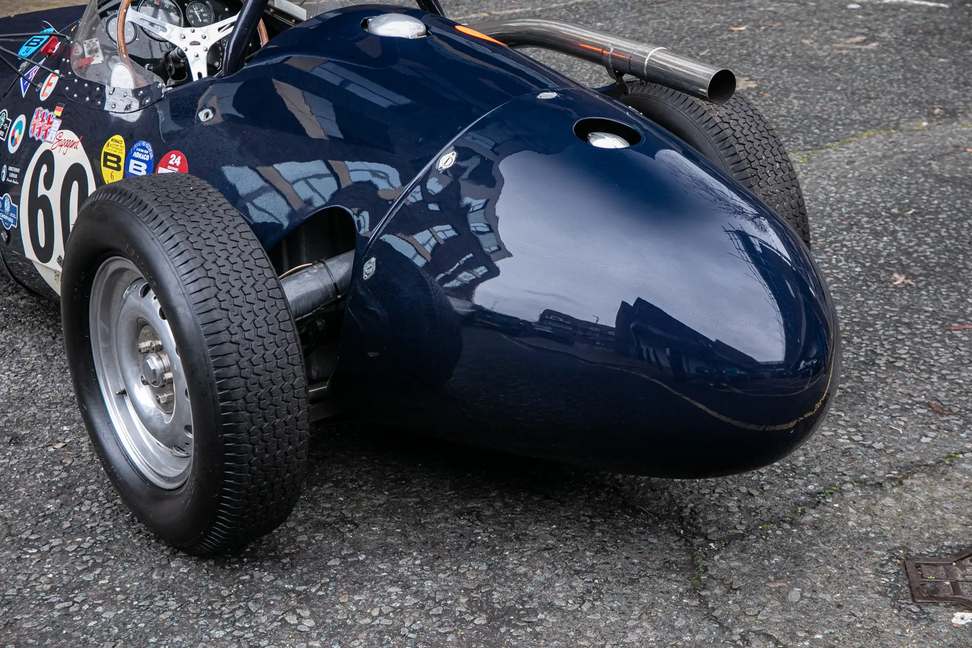 1954 Connaught Type B - 'B4' -For Sale