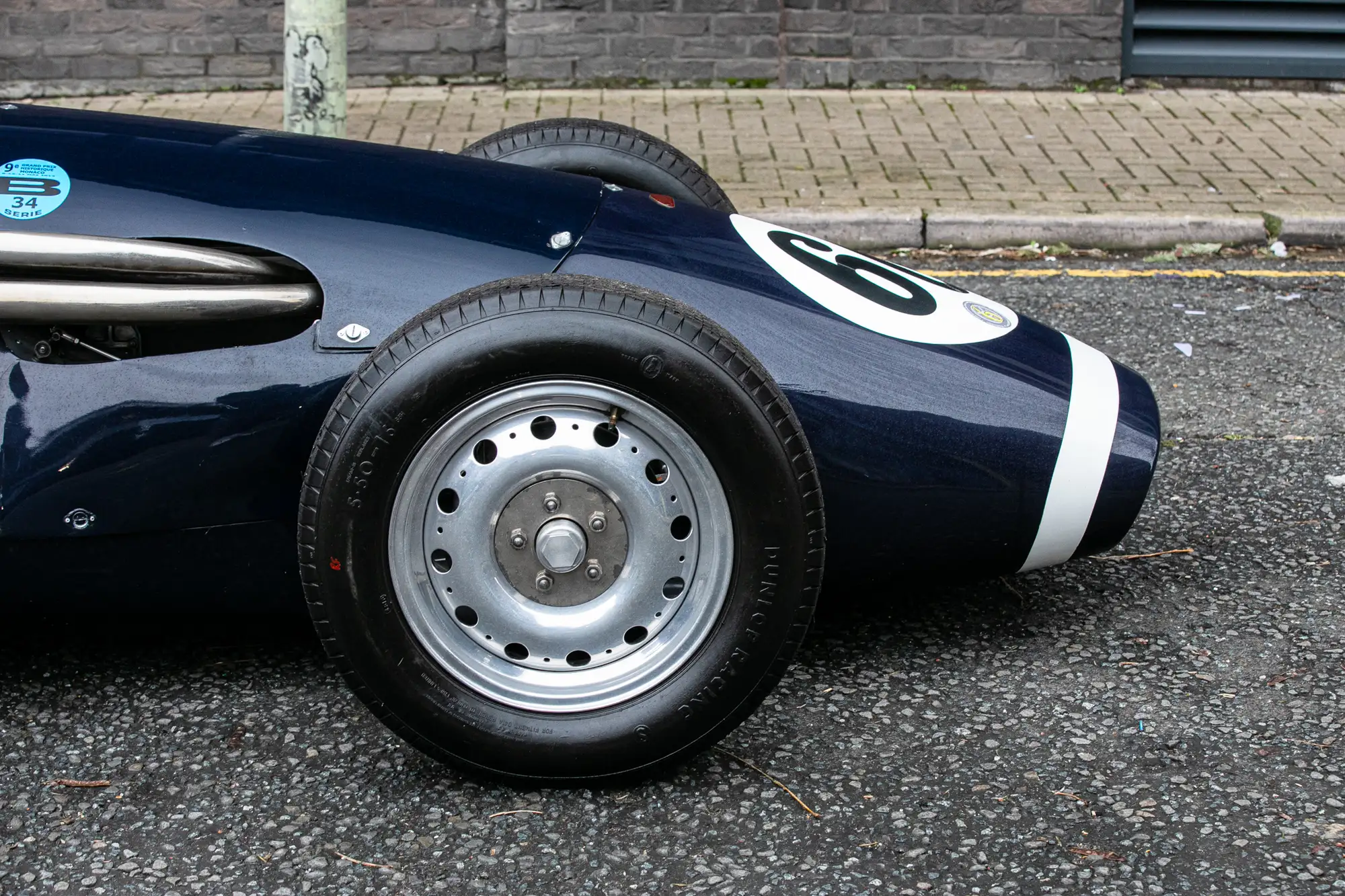 1954 Connaught Type B - 'B4' -For Sale