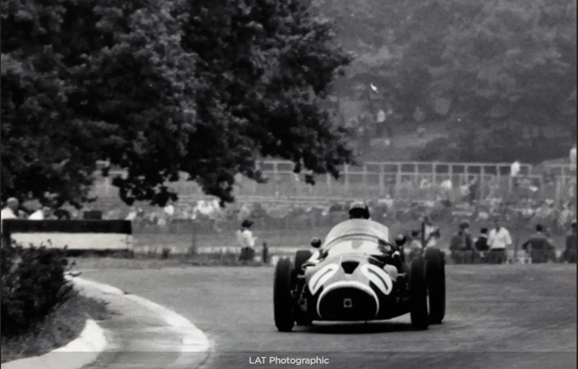 1954 Connaught Type B - 'B4' -For Sale