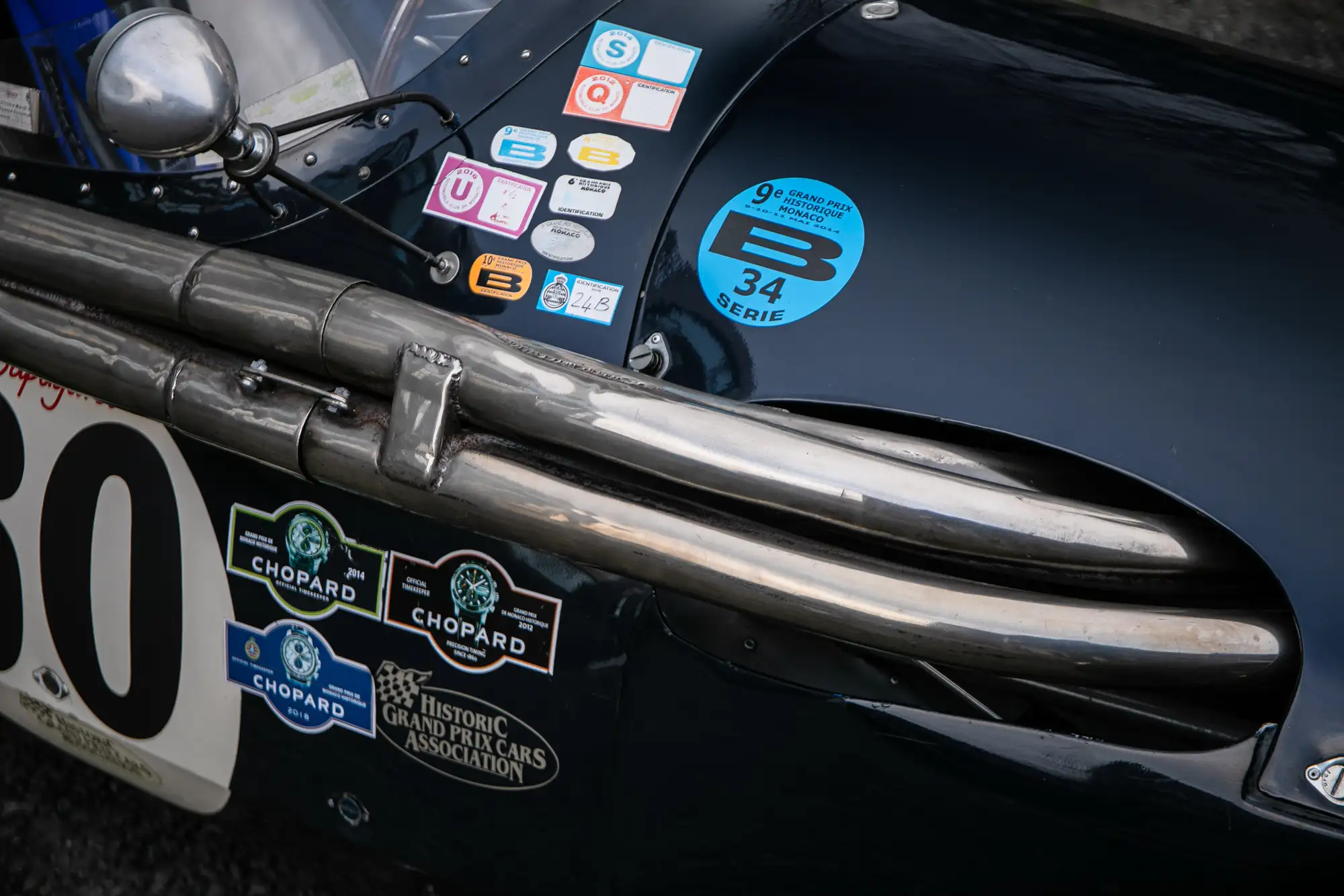 1954 Connaught Type B - 'B4' -For Sale