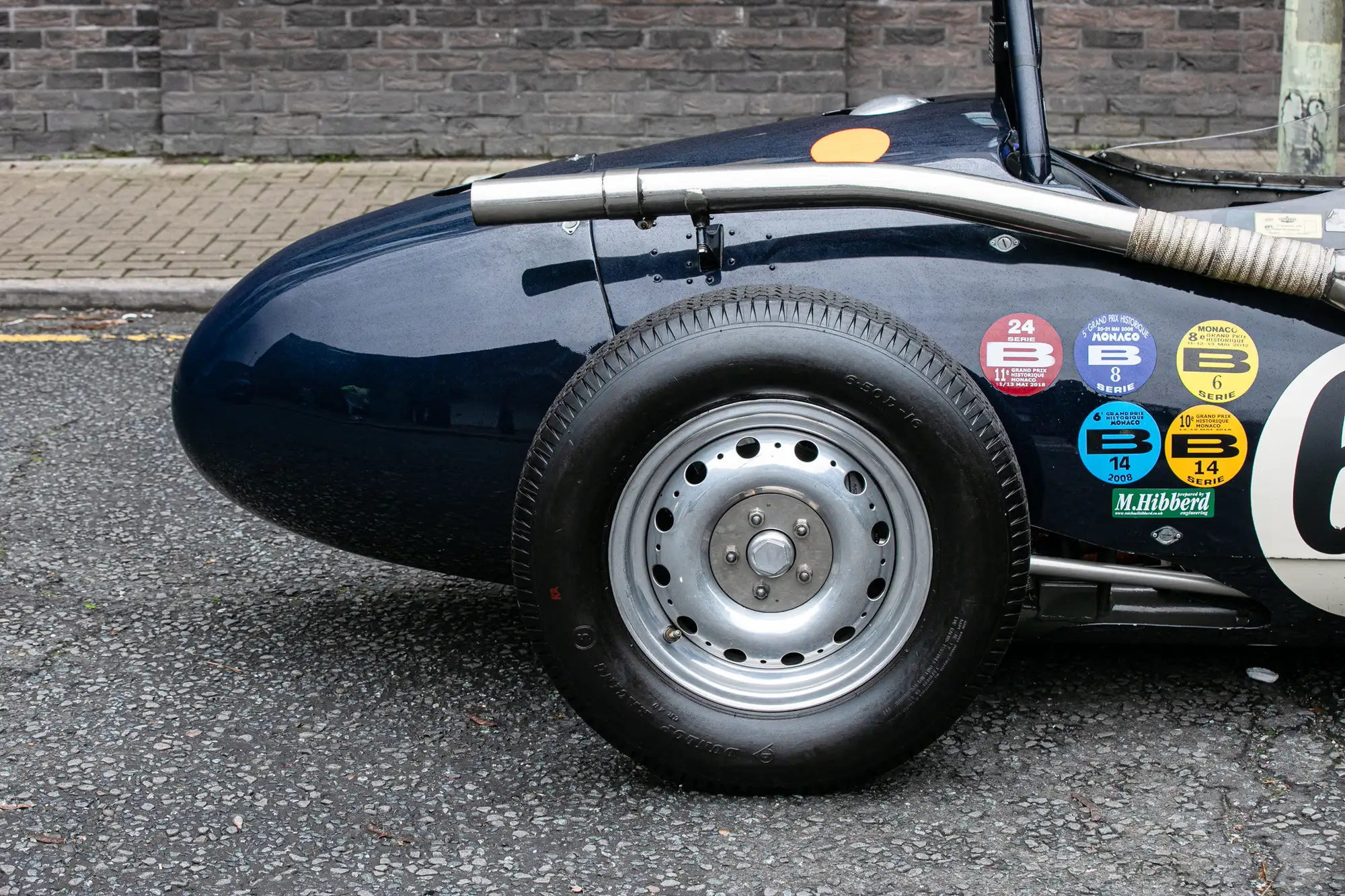 1954 Connaught Type B - 'B4' -For Sale