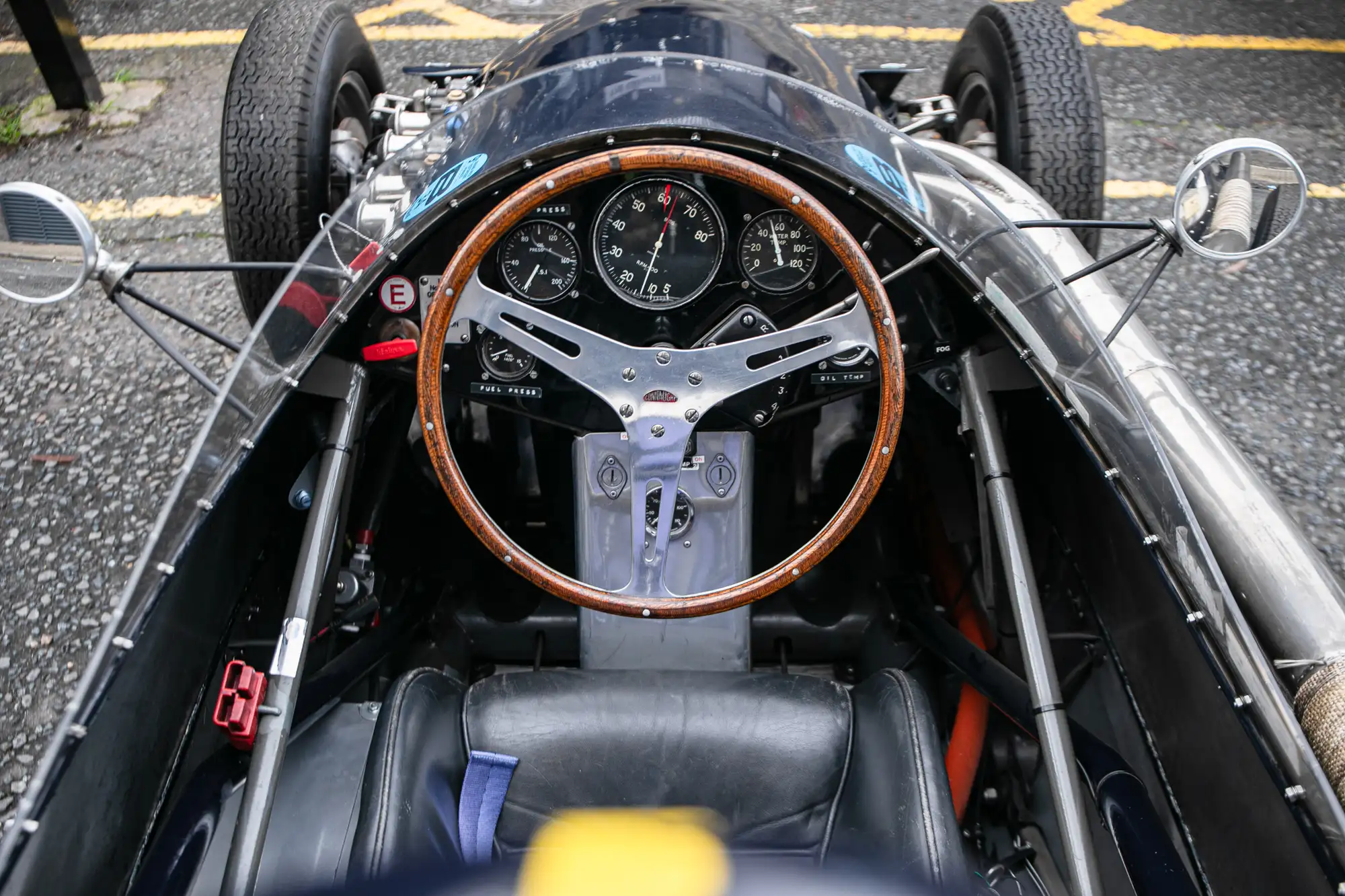 1954 Connaught Type B - 'B4' -For Sale