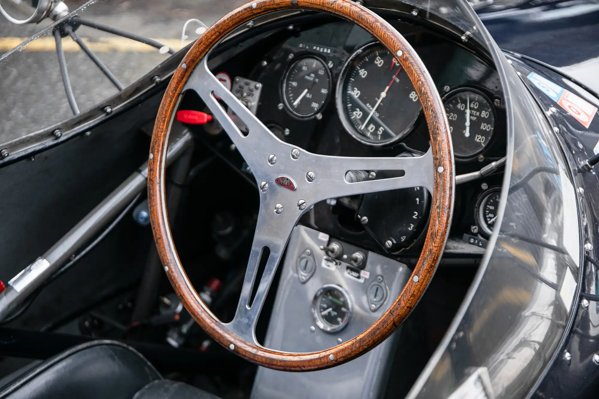 1954 Connaught Type B - 'B4' -For Sale