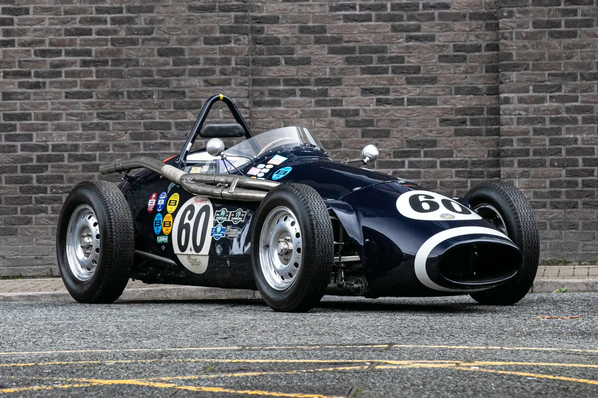 1954 Connaught Type B - 'B4' -For Sale