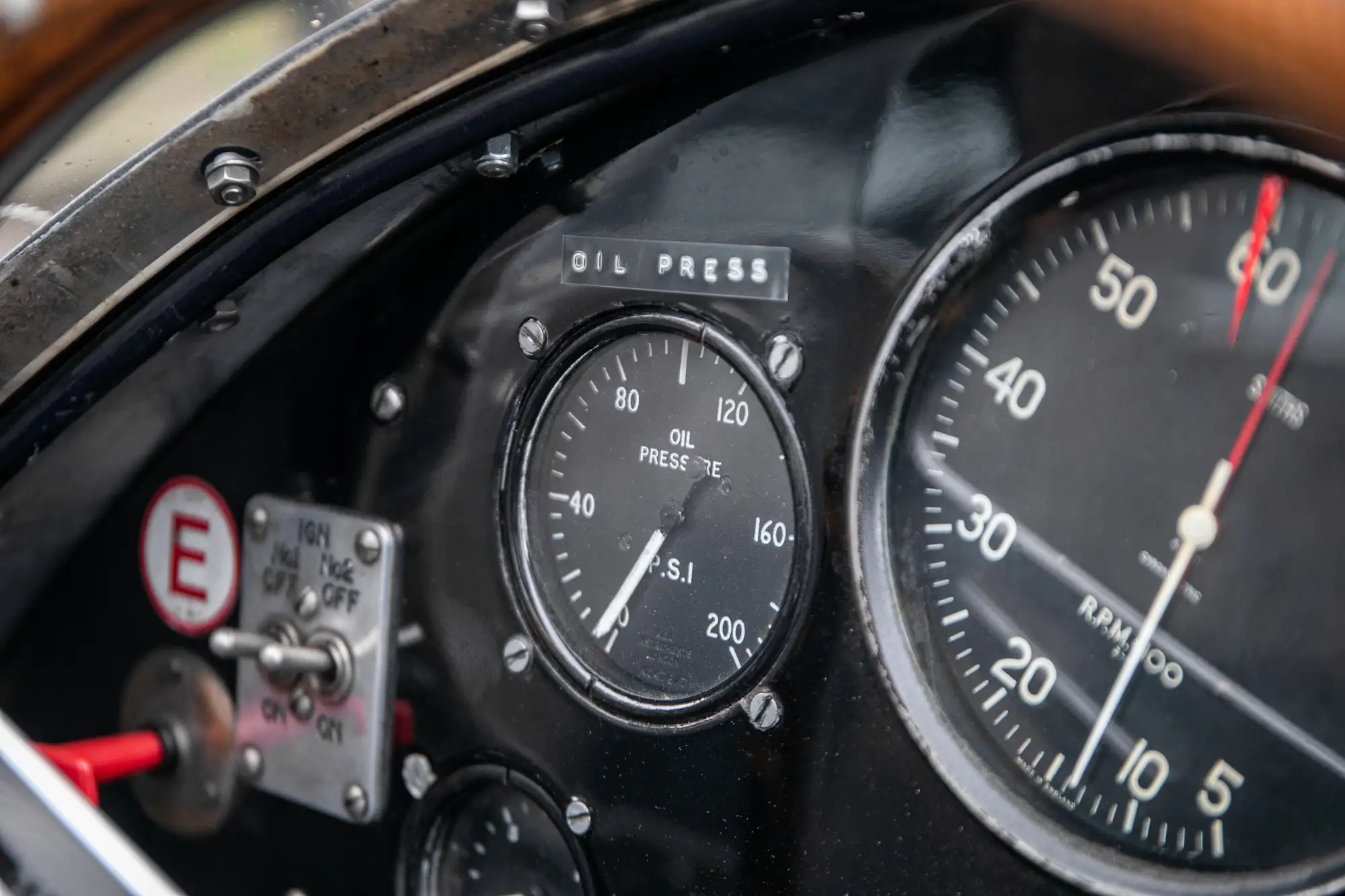 1954 Connaught Type B - 'B4' -For Sale