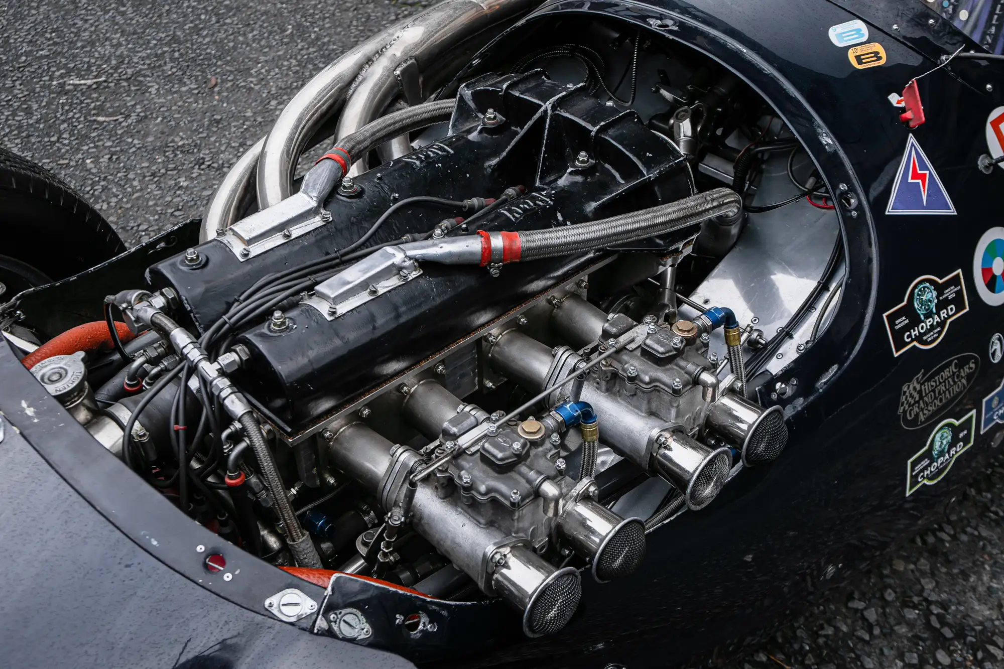 1954 Connaught Type B - 'B4' -For Sale