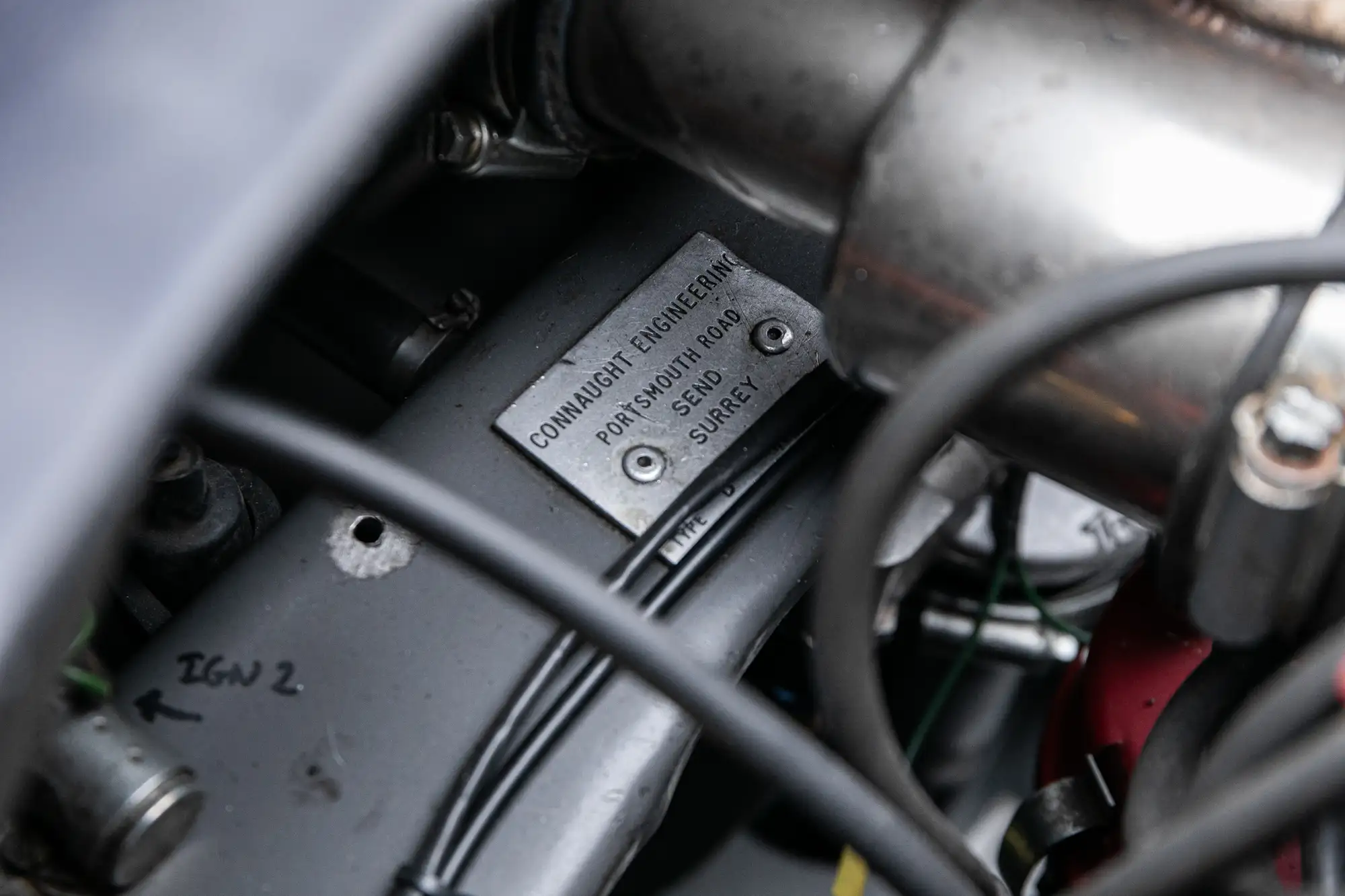 1954 Connaught Type B - 'B4' -For Sale