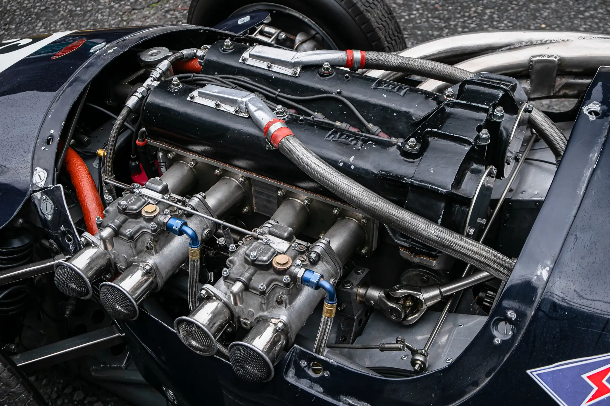 1954 Connaught Type B - 'B4' -For Sale