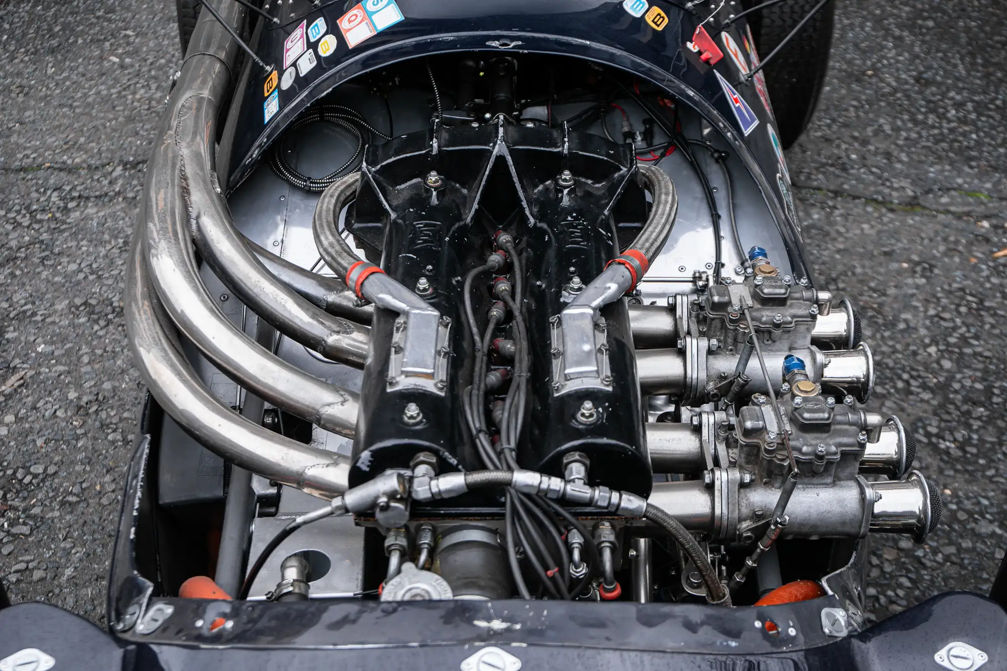 1954 Connaught Type B - 'B4' -For Sale