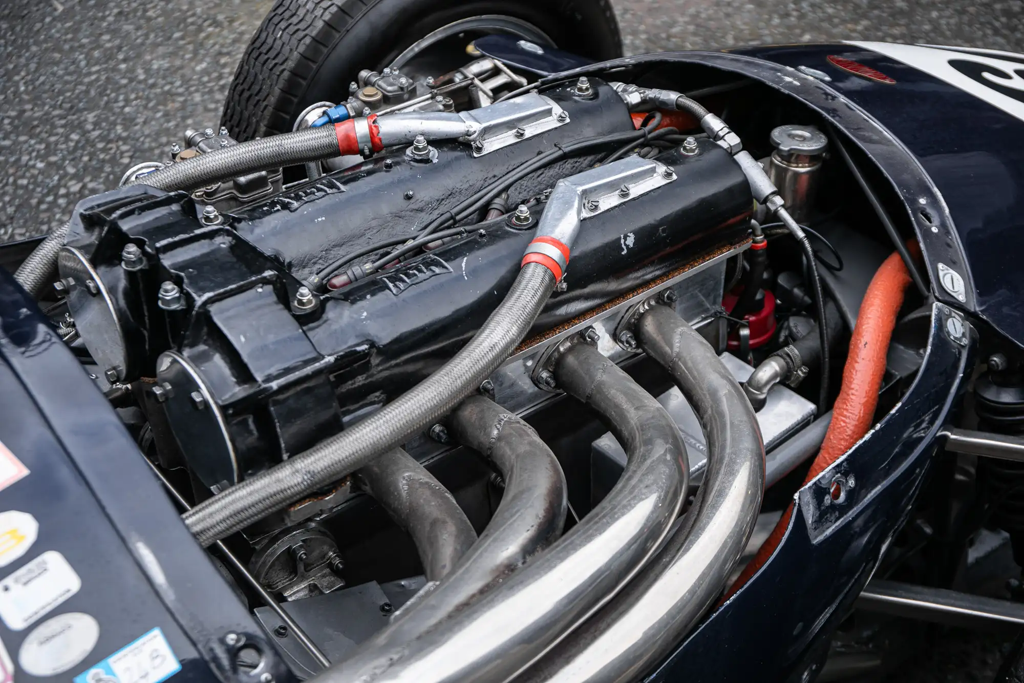 1954 Connaught Type B - 'B4' -For Sale