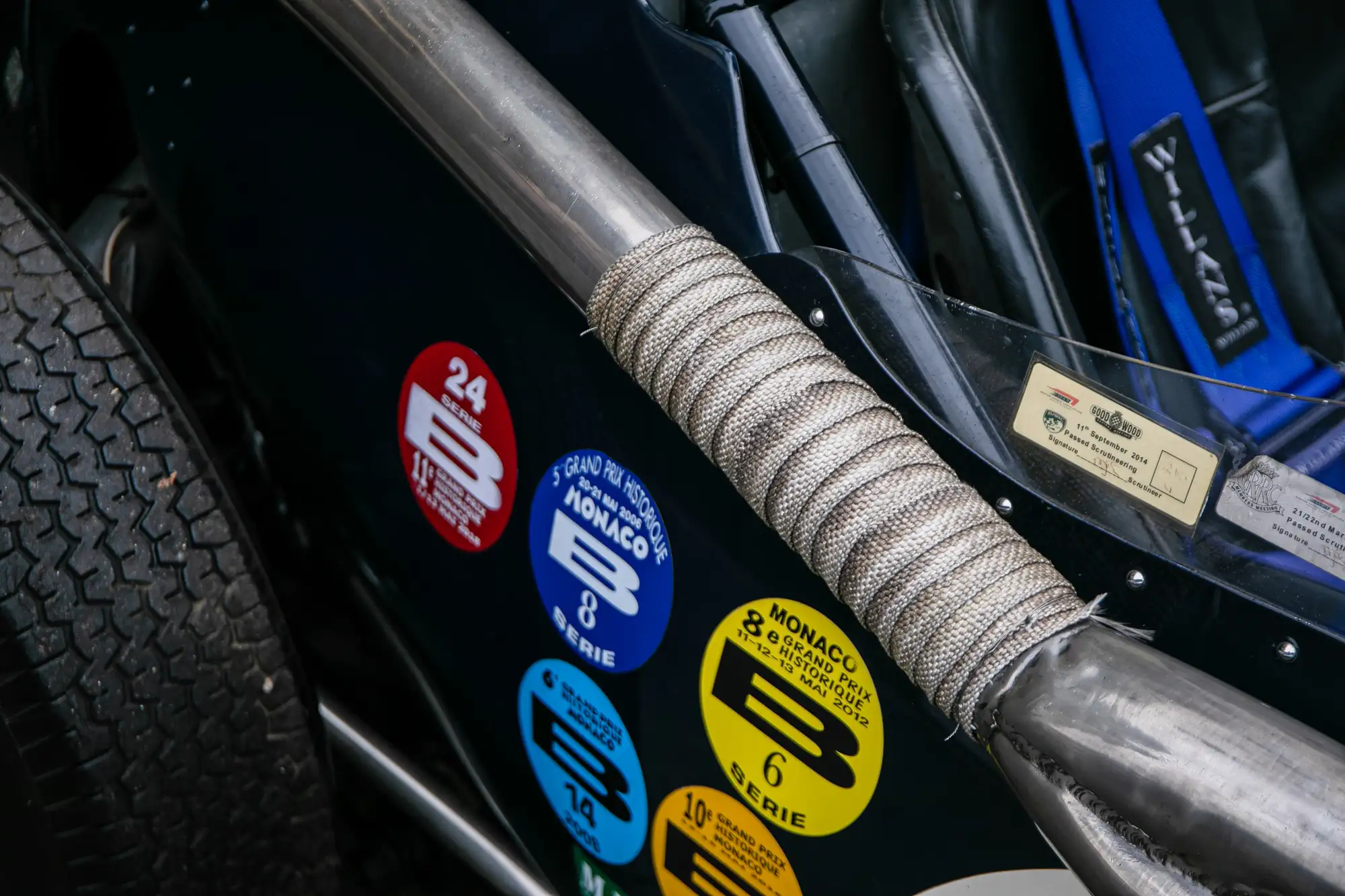 1954 Connaught Type B - 'B4' -For Sale