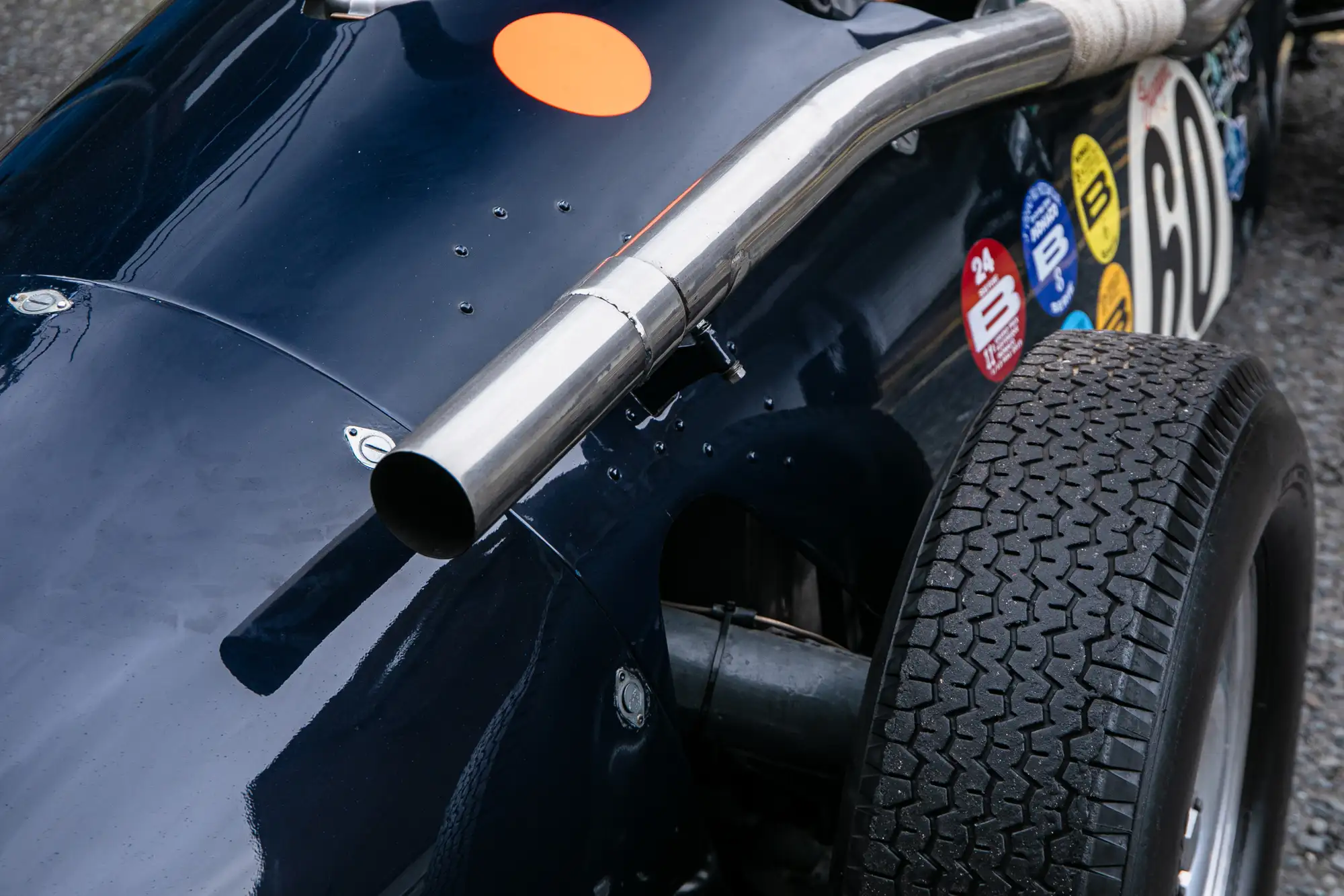 1954 Connaught Type B - 'B4' -For Sale