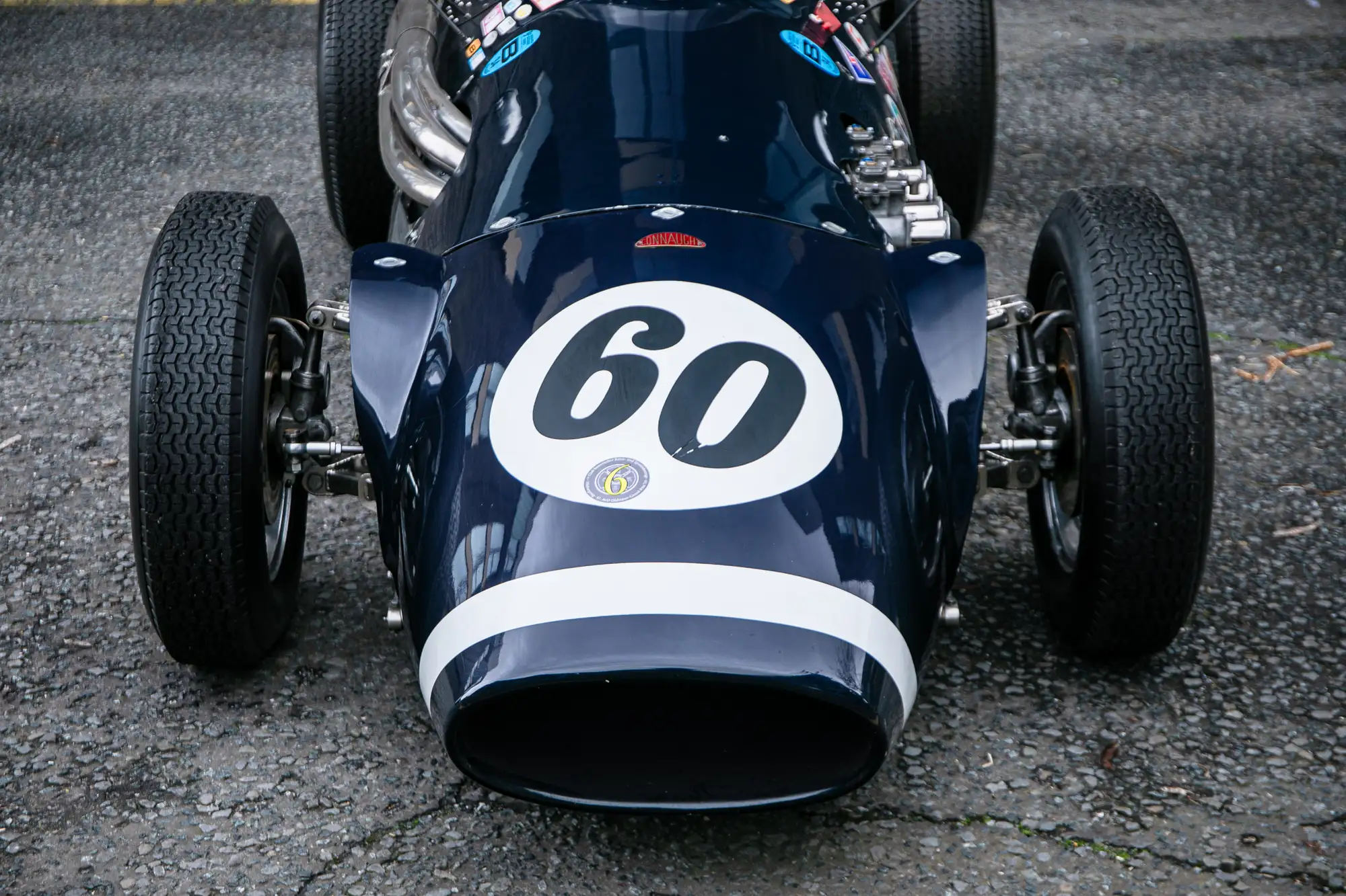 1954 Connaught Type B - 'B4' -For Sale