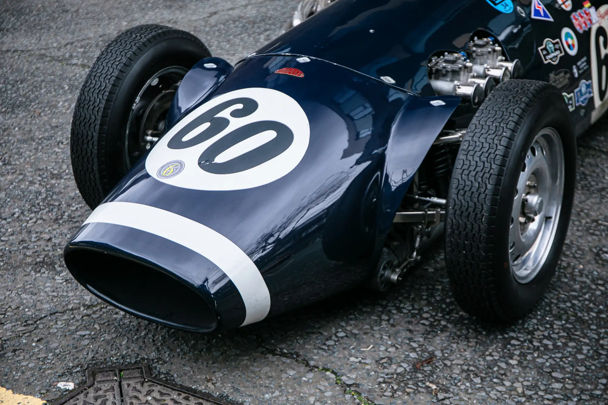 1954 Connaught Type B - 'B4' -For Sale