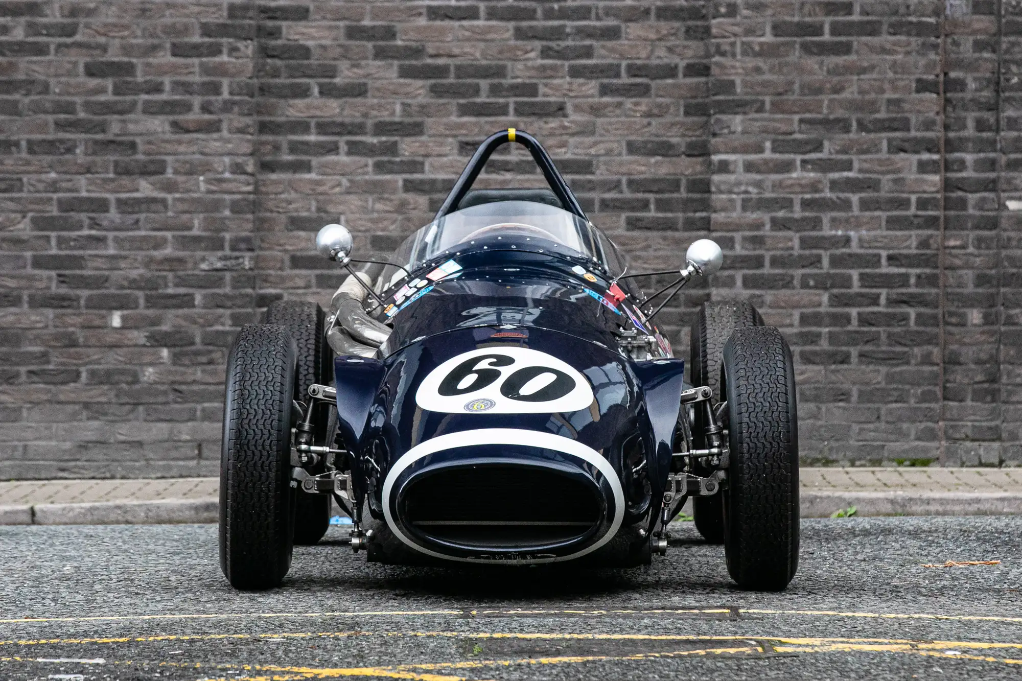 1954 Connaught Type B - 'B4' -For Sale