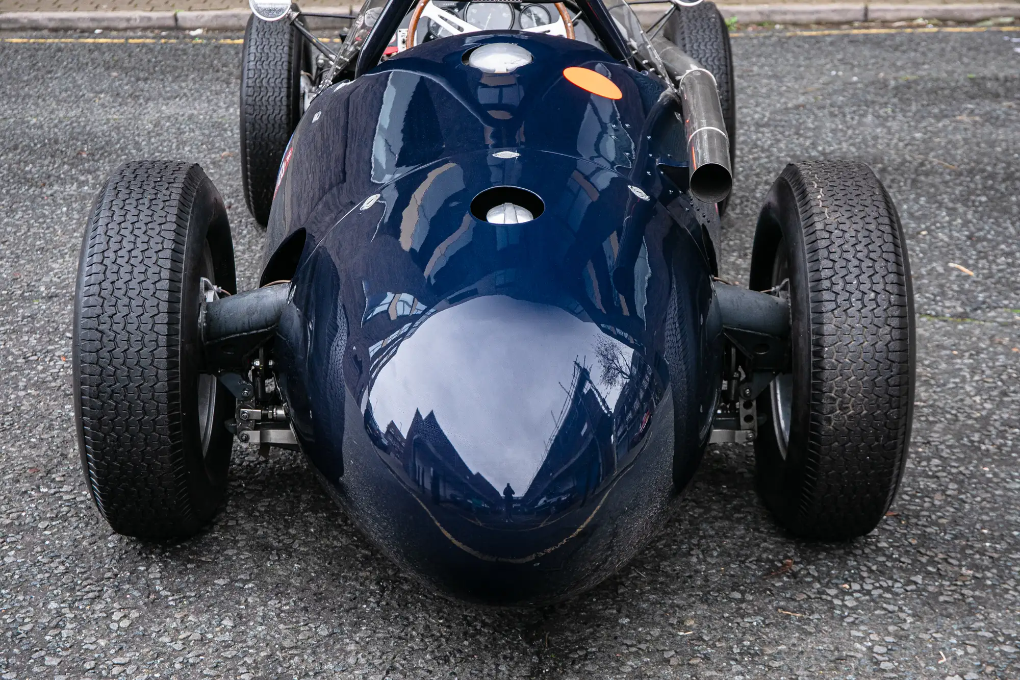 1954 Connaught Type B - 'B4' -For Sale