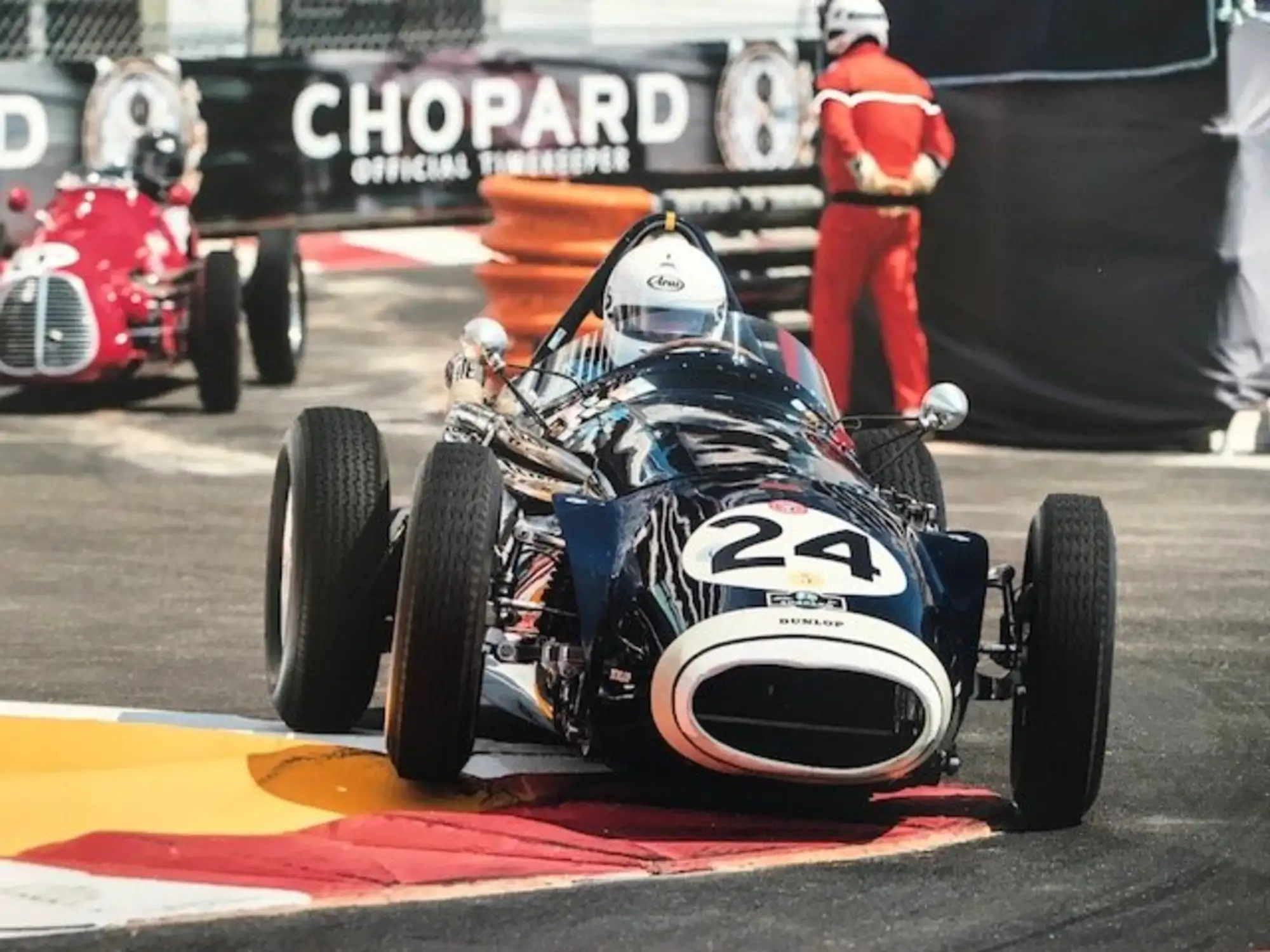 1954 Connaught Type B - 'B4' -For Sale