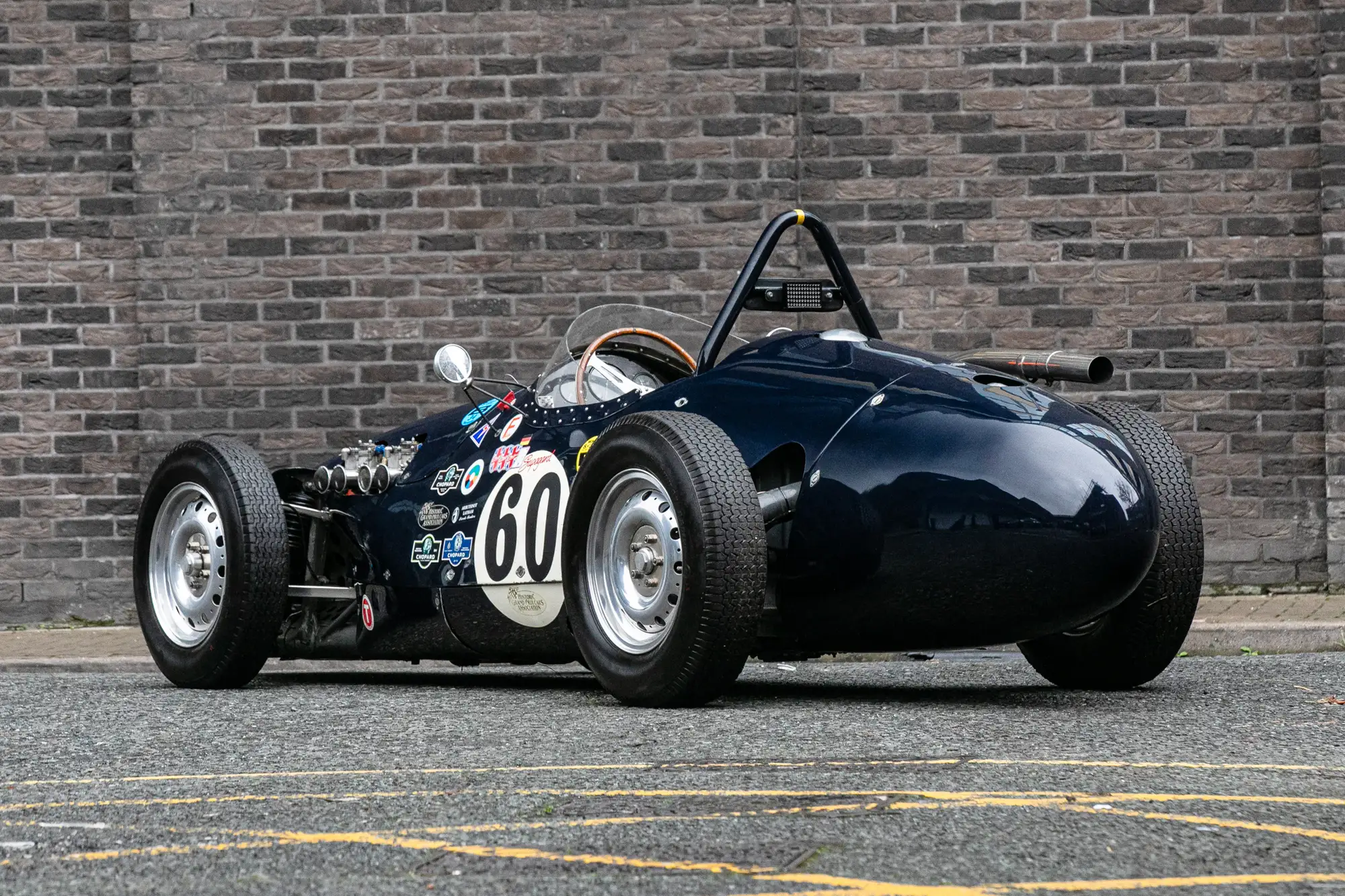 1954 Connaught Type B - 'B4' -For Sale