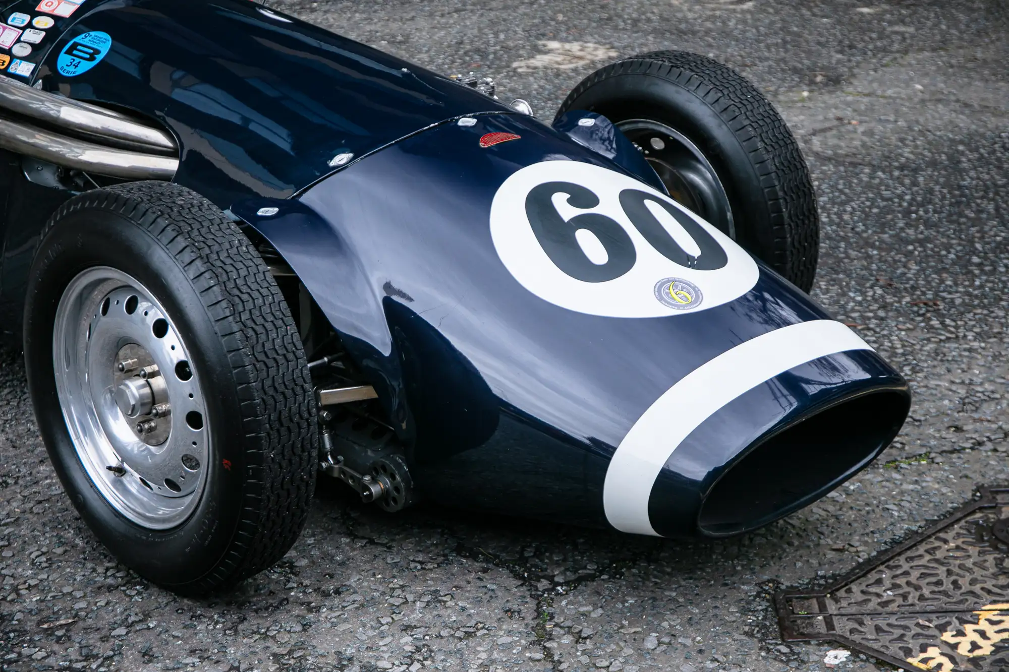 1954 Connaught Type B - 'B4' -For Sale