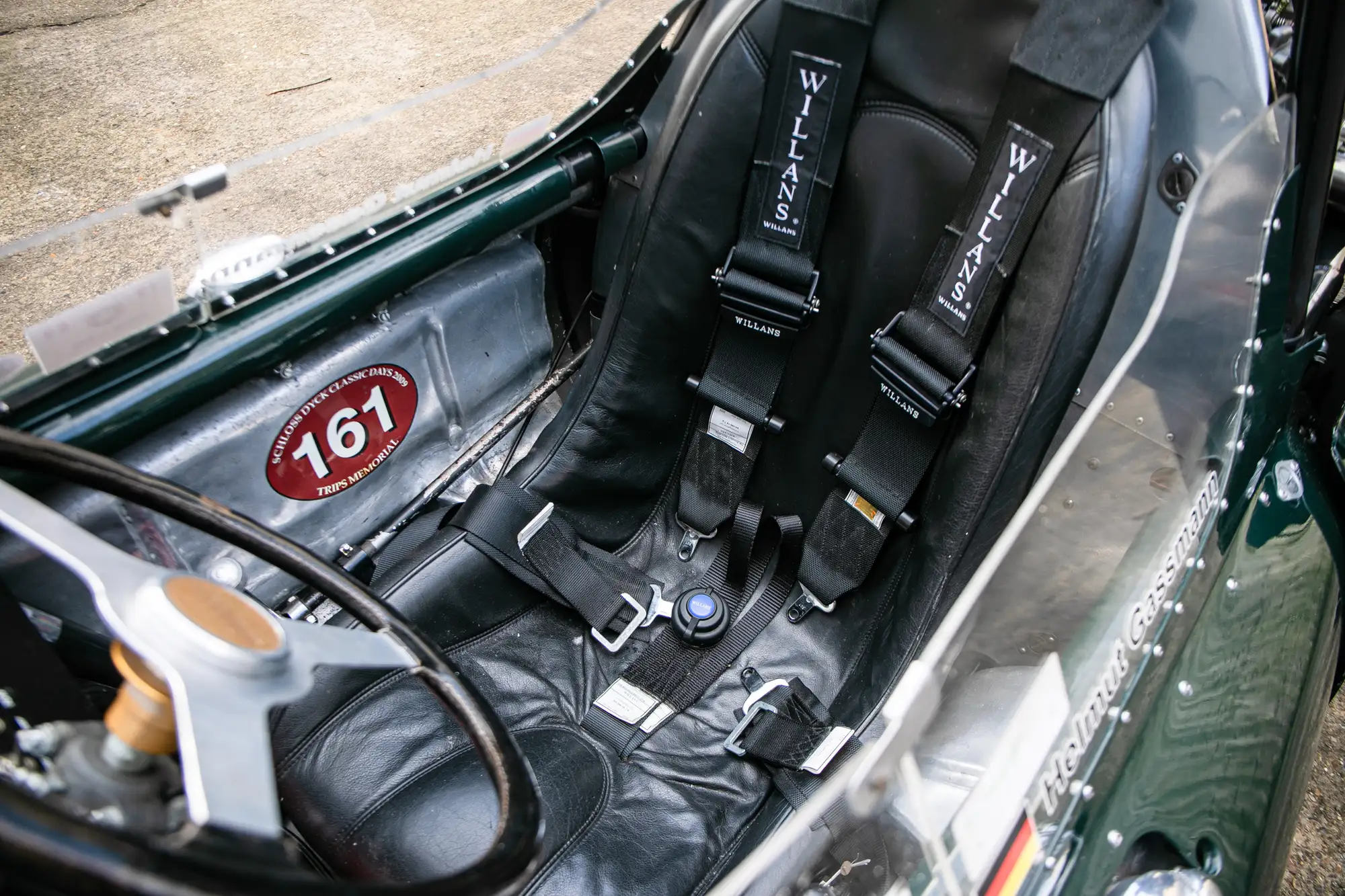 1959 Beart Cooper-Climax Type 45/51 Formula 2 Racing Single--For Sale